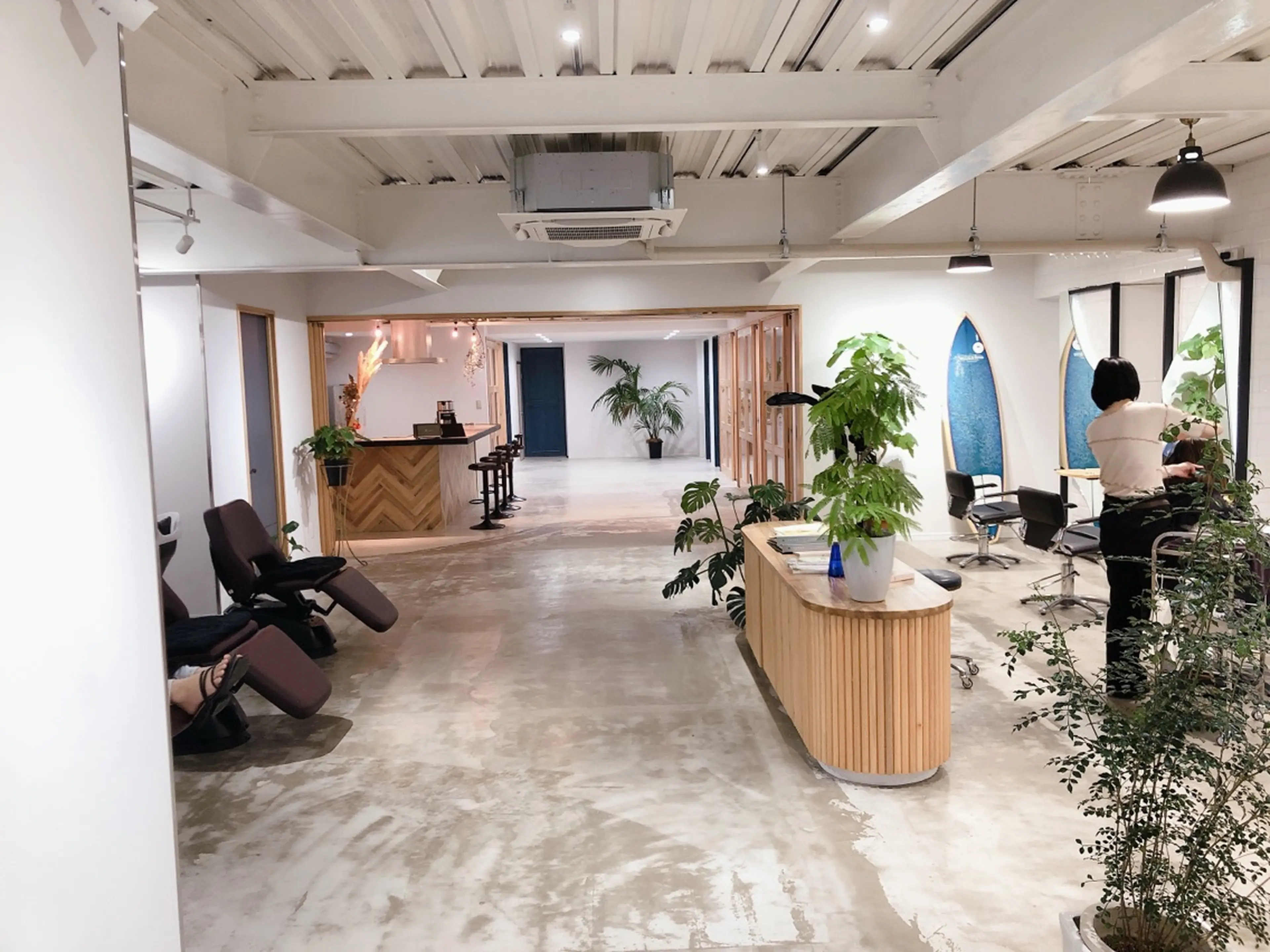 BYMYSIDE北谷の内観・外観1