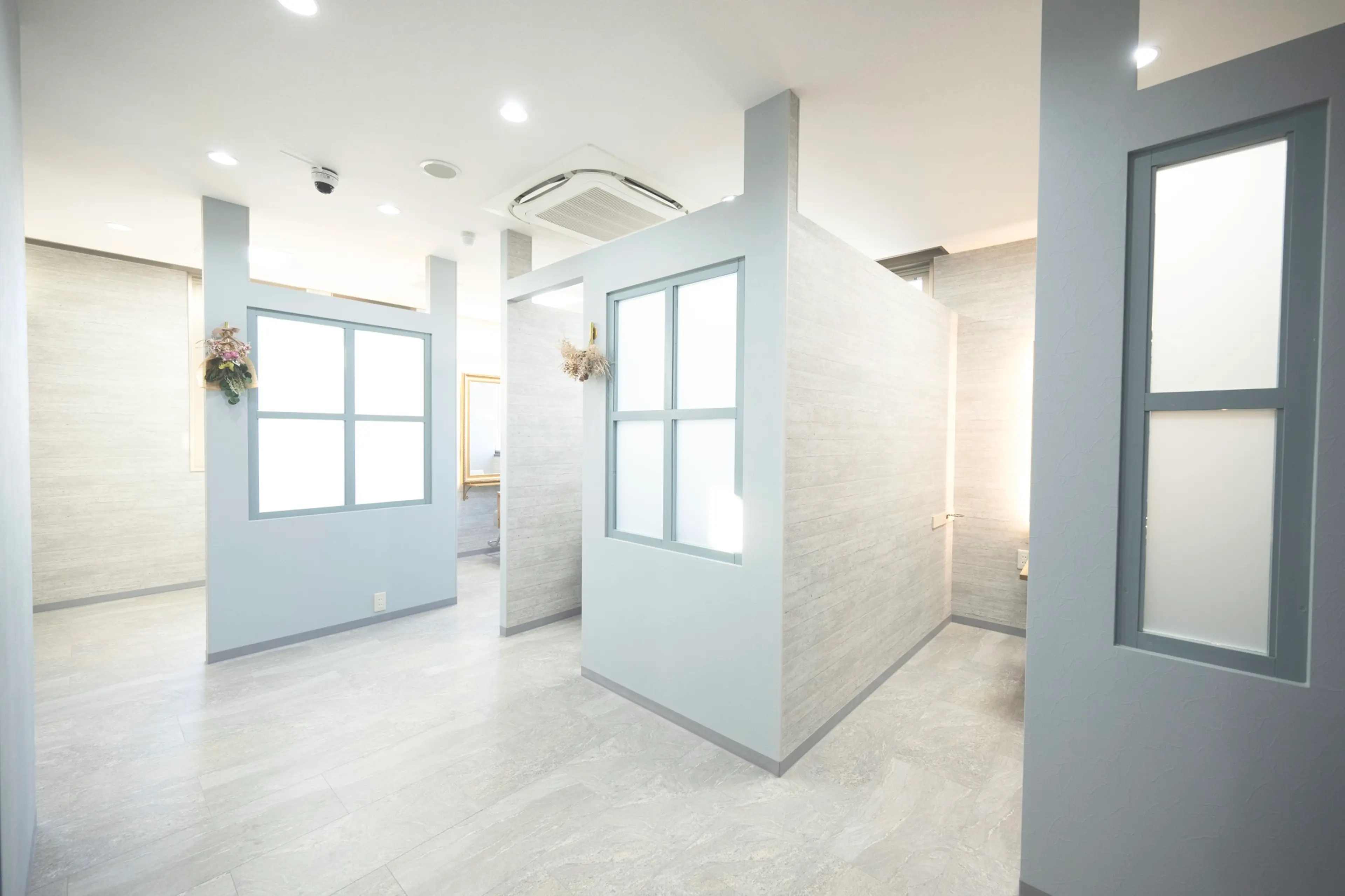 髪質改善 個室サロン primoC salon綾瀬美容院の内観・外観3