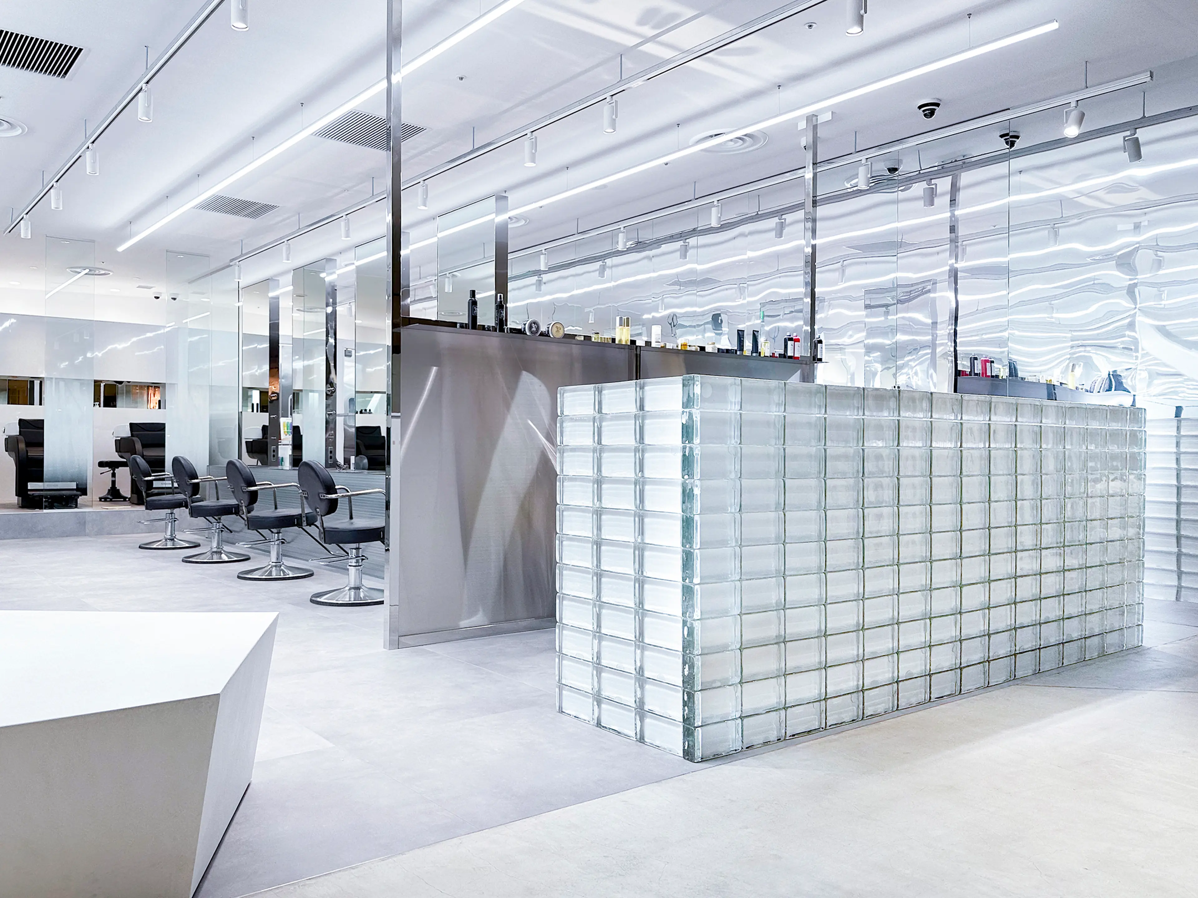 ALBUM 渋谷パルコの内観・外観1