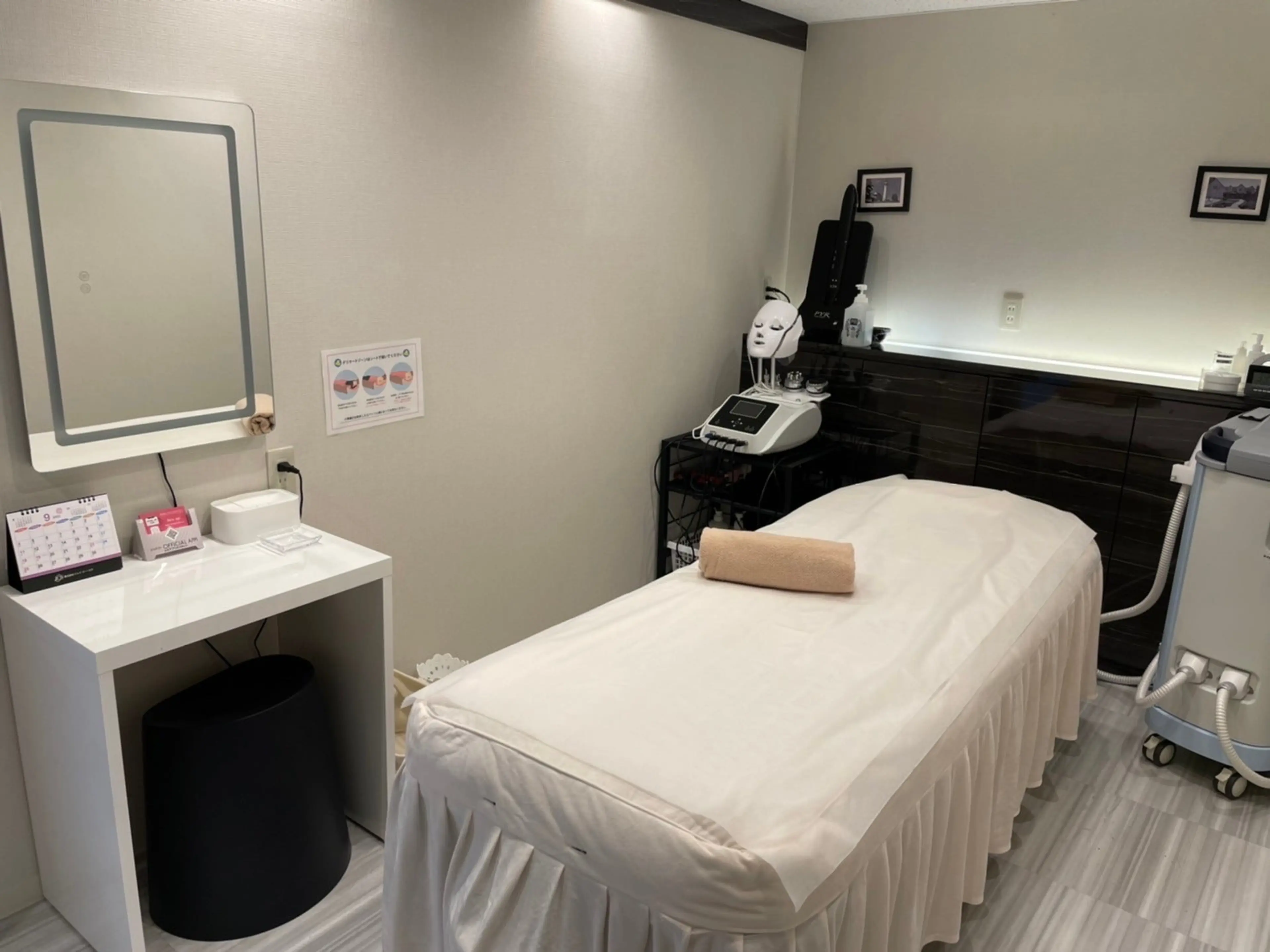 スキンエピ 札幌大通り店の内観・外観2