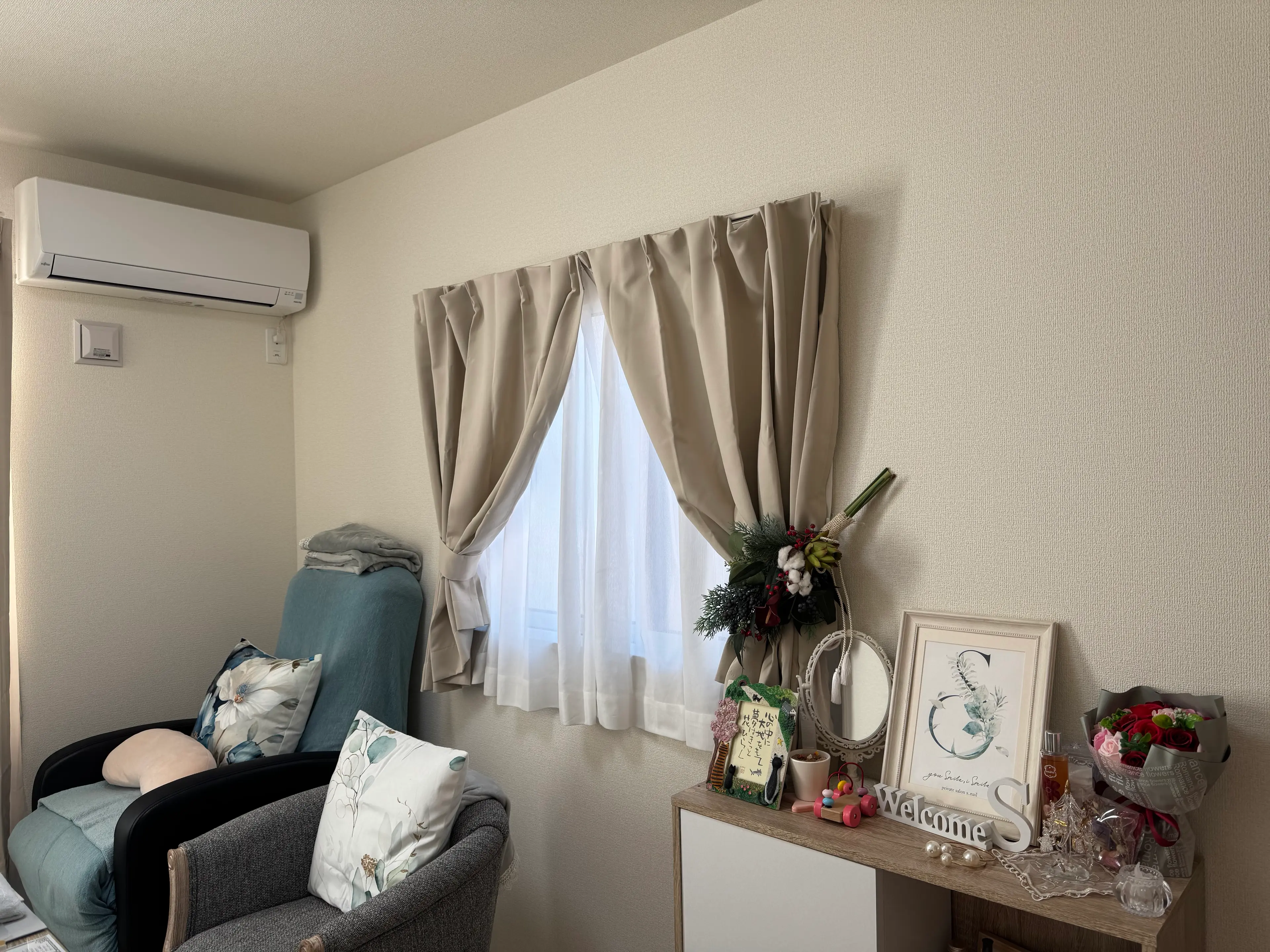 s..nailの内観・外観1