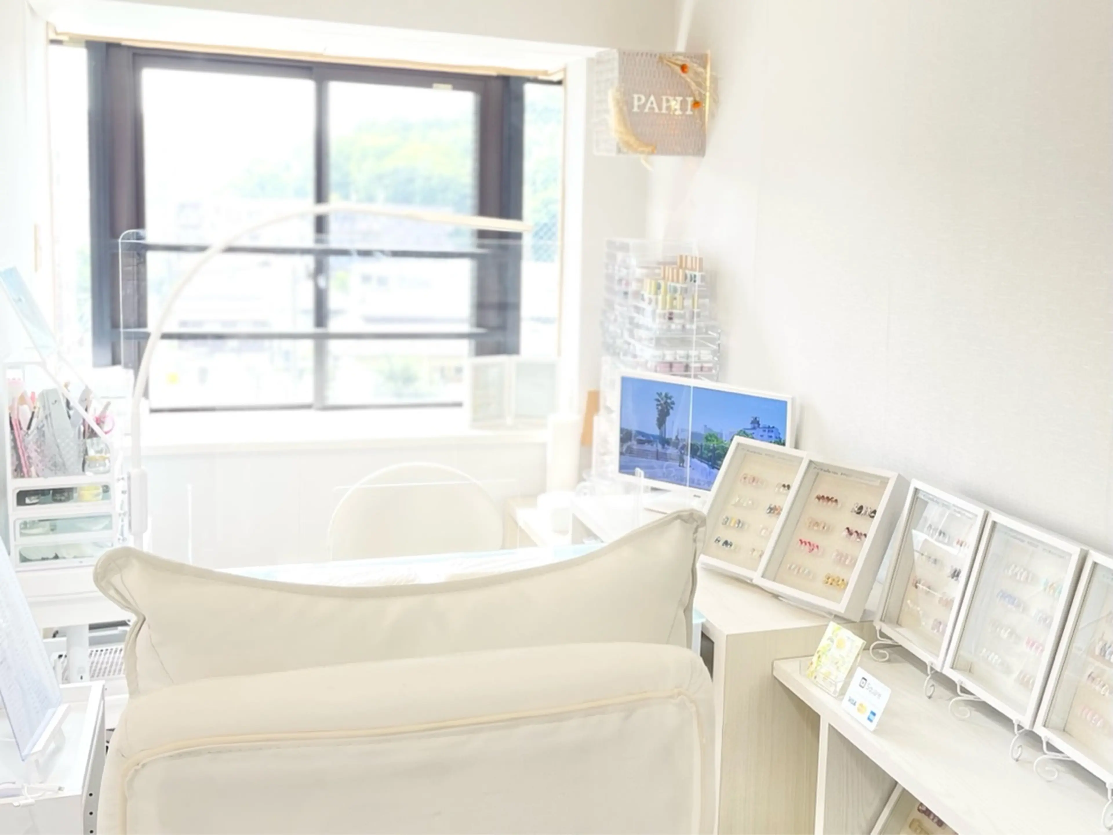 private nail salon papiiの内観・外観1