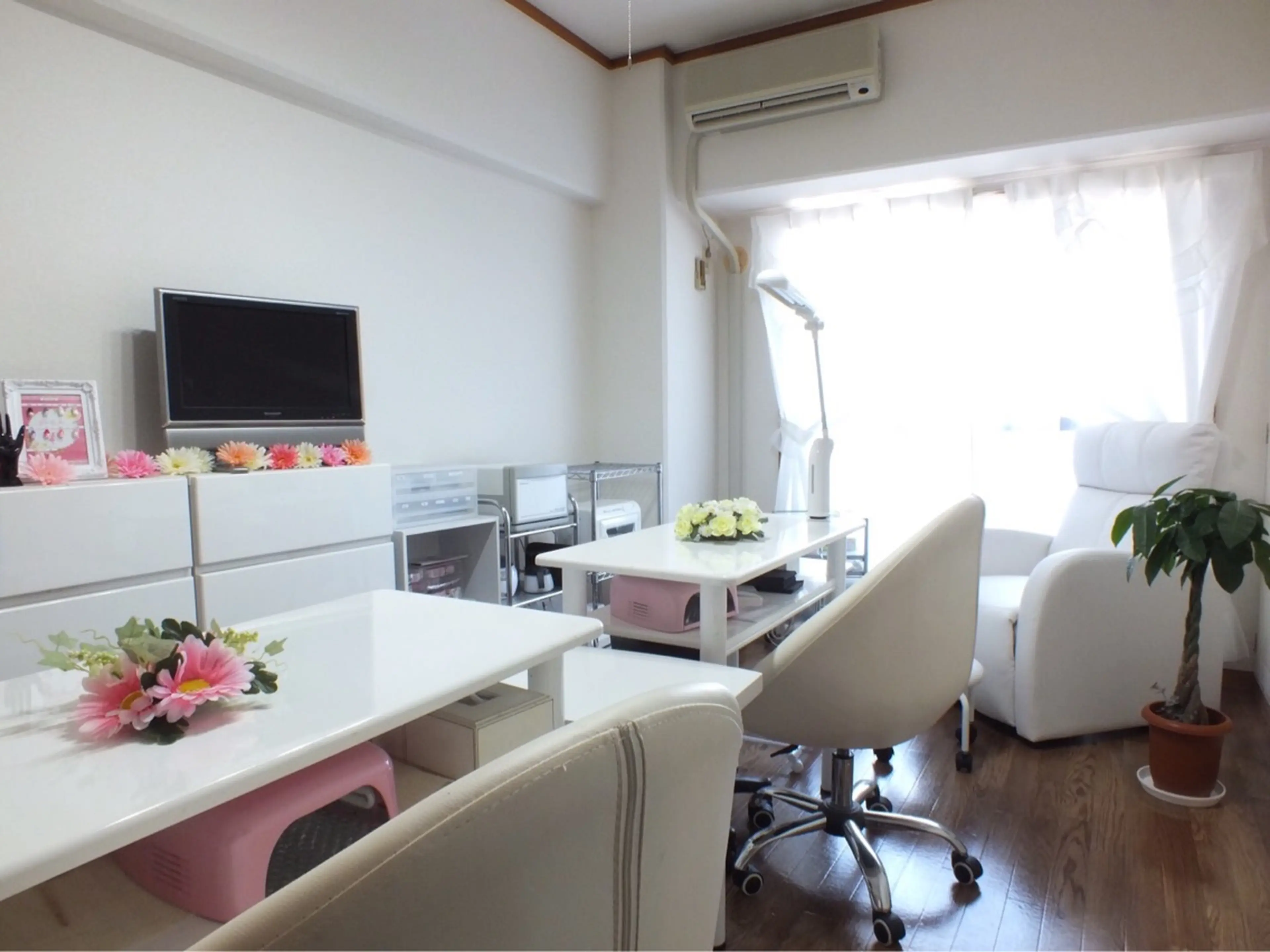 ANDYの内観・外観2