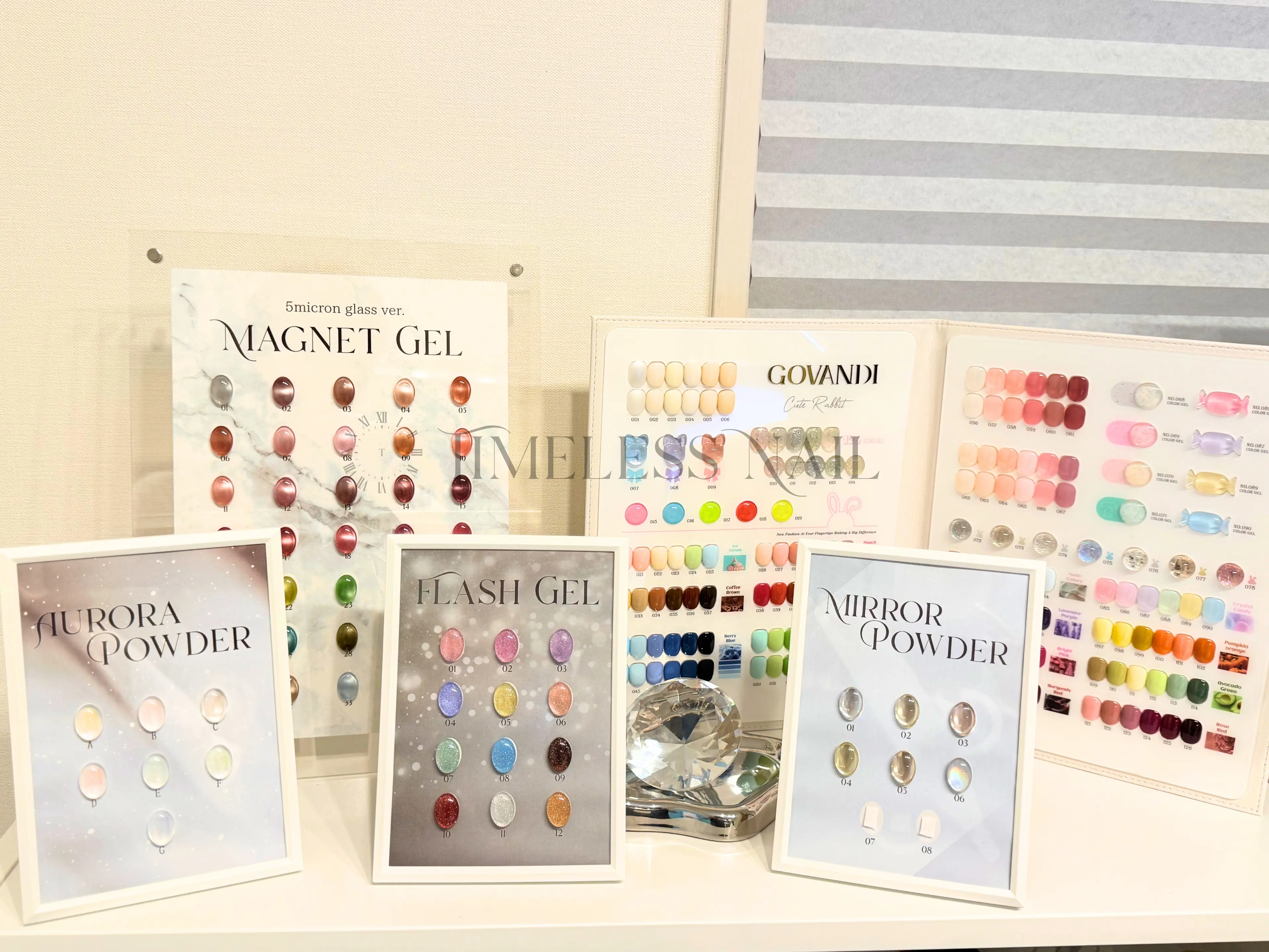 TIMELESS NAIL 船橋店の内観・外観2