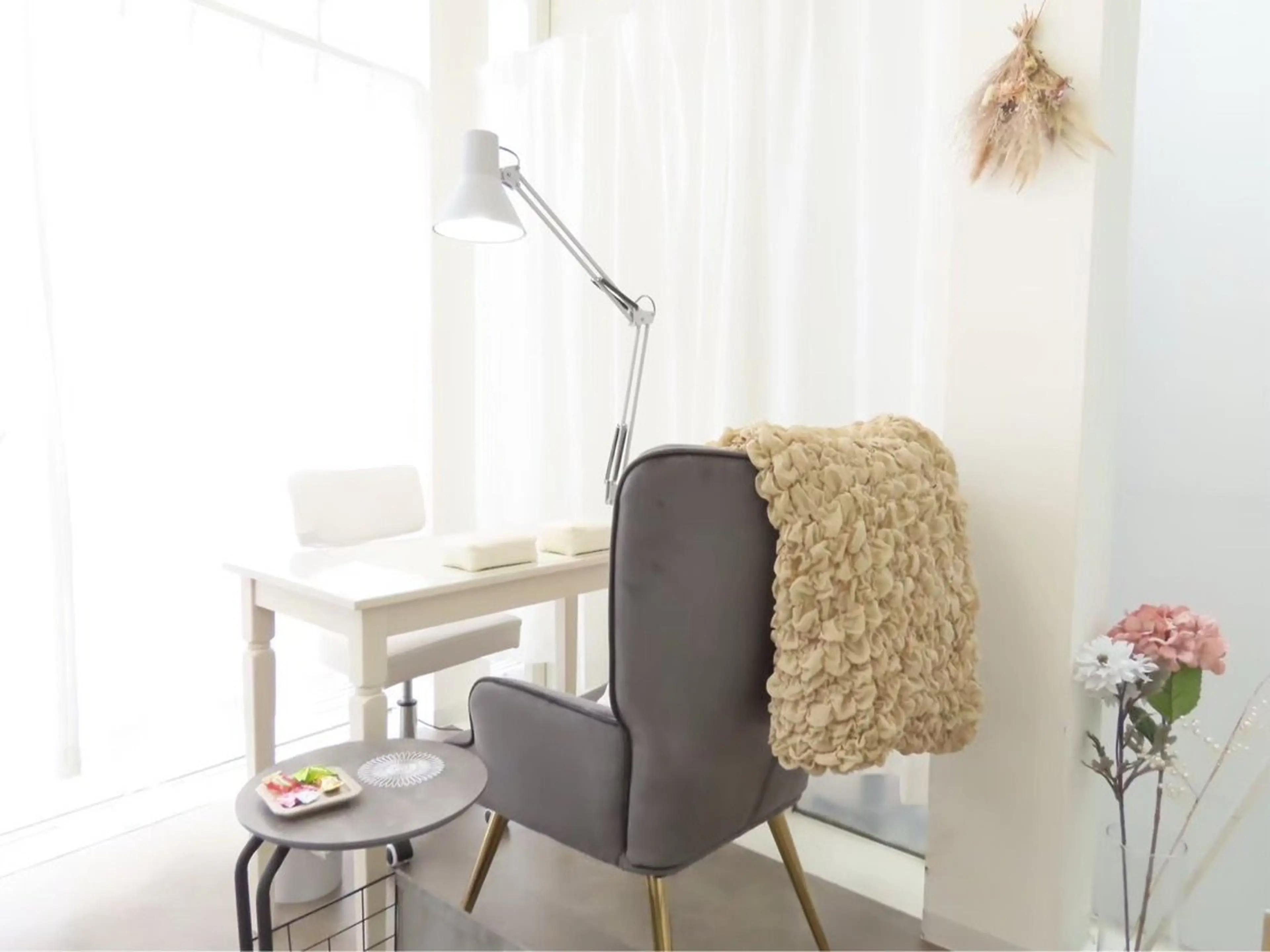 nail  salon riliの内観・外観2