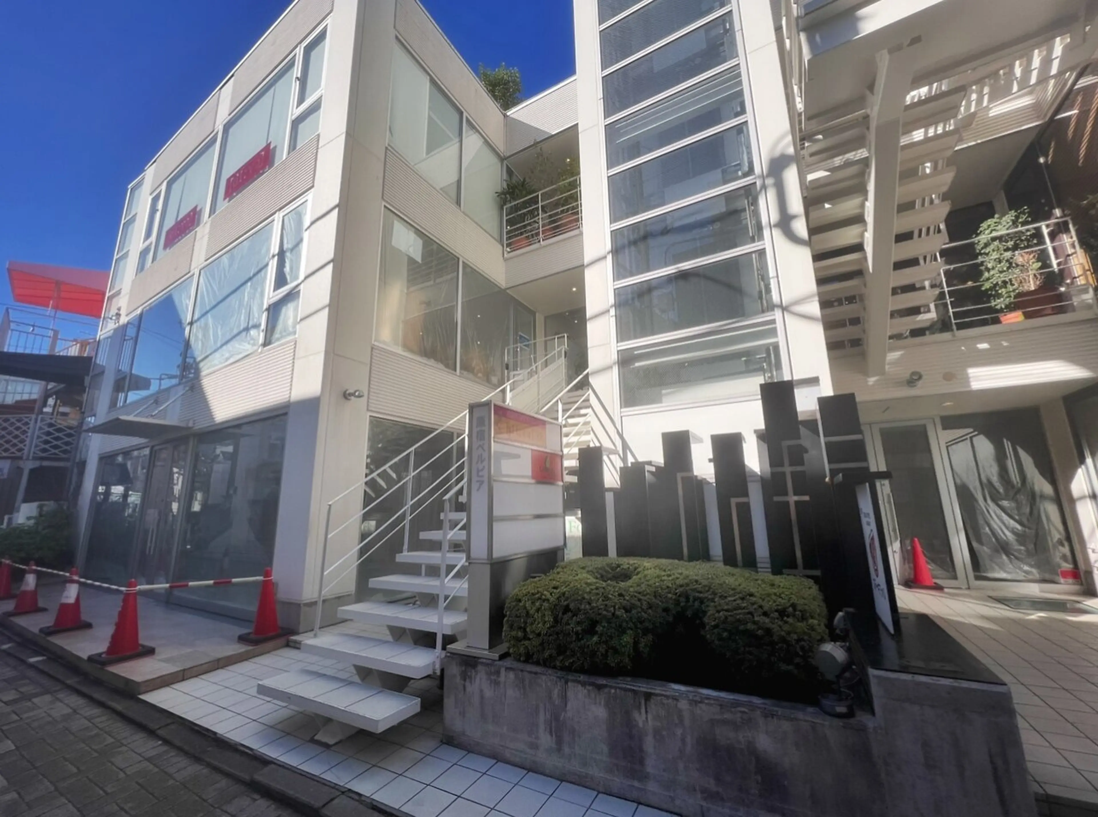 ASOBI 2ndの内観・外観2