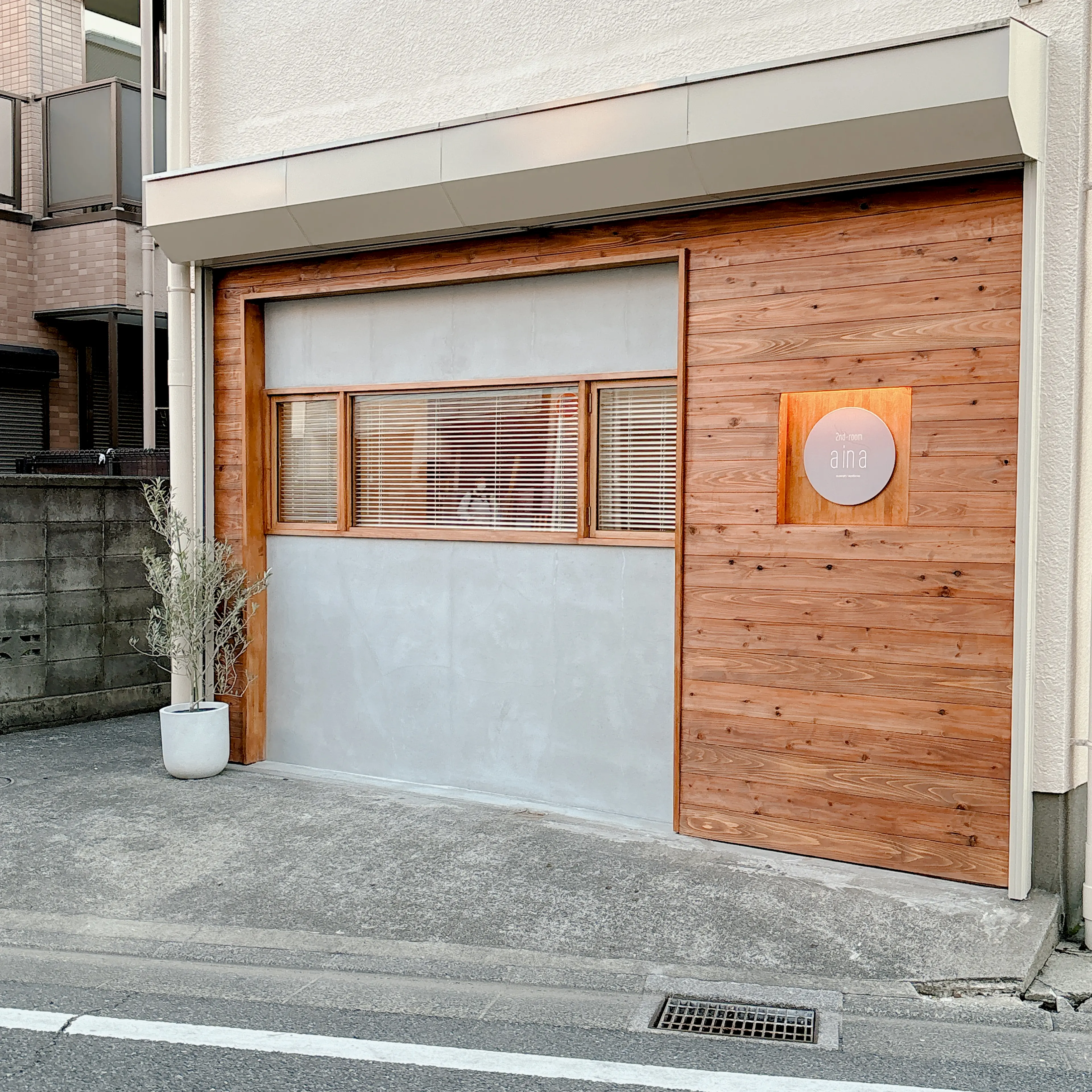 2nd-room uluの内観・外観1