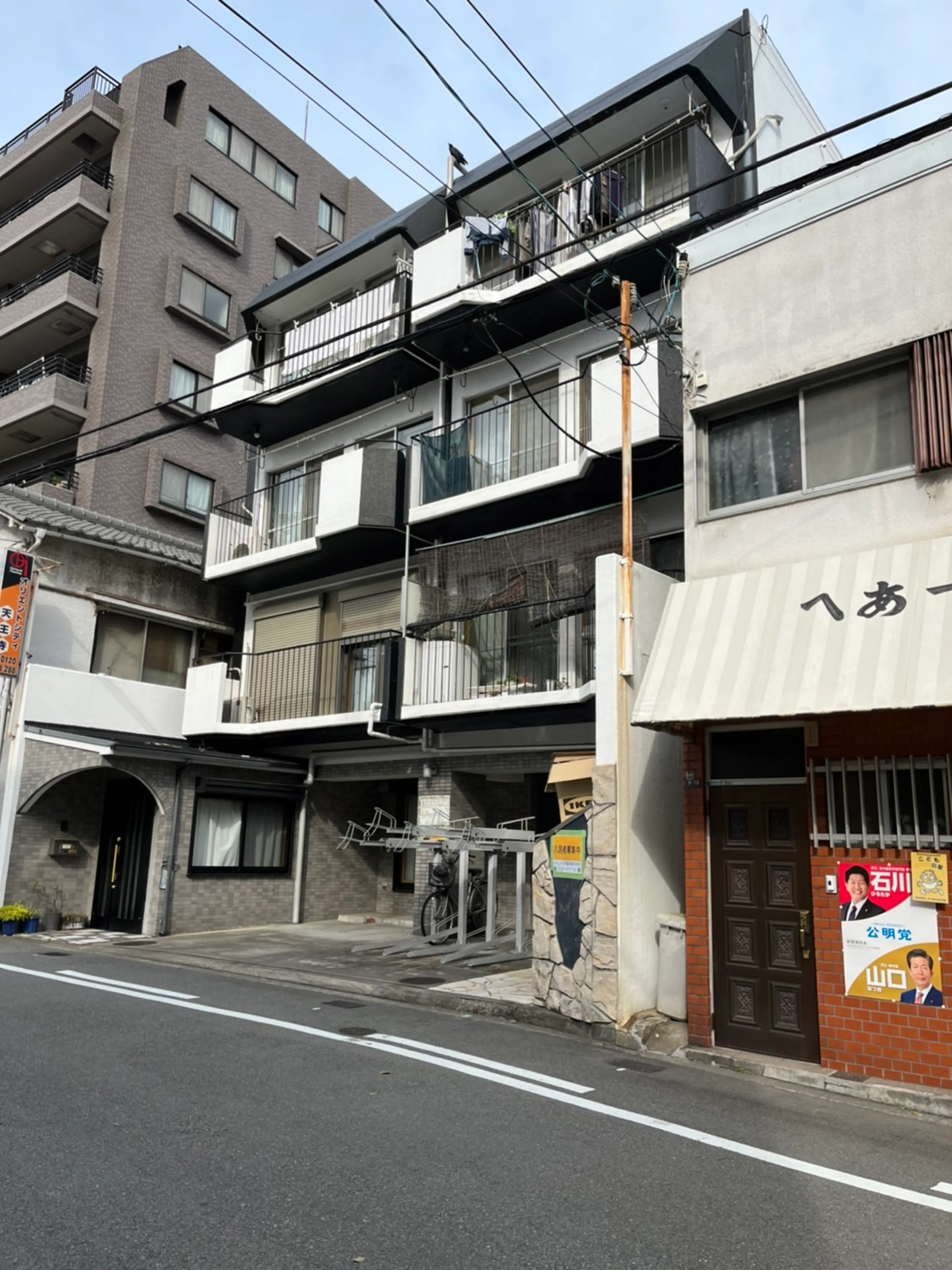 Eyelashsalon   Jolieの内観・外観2