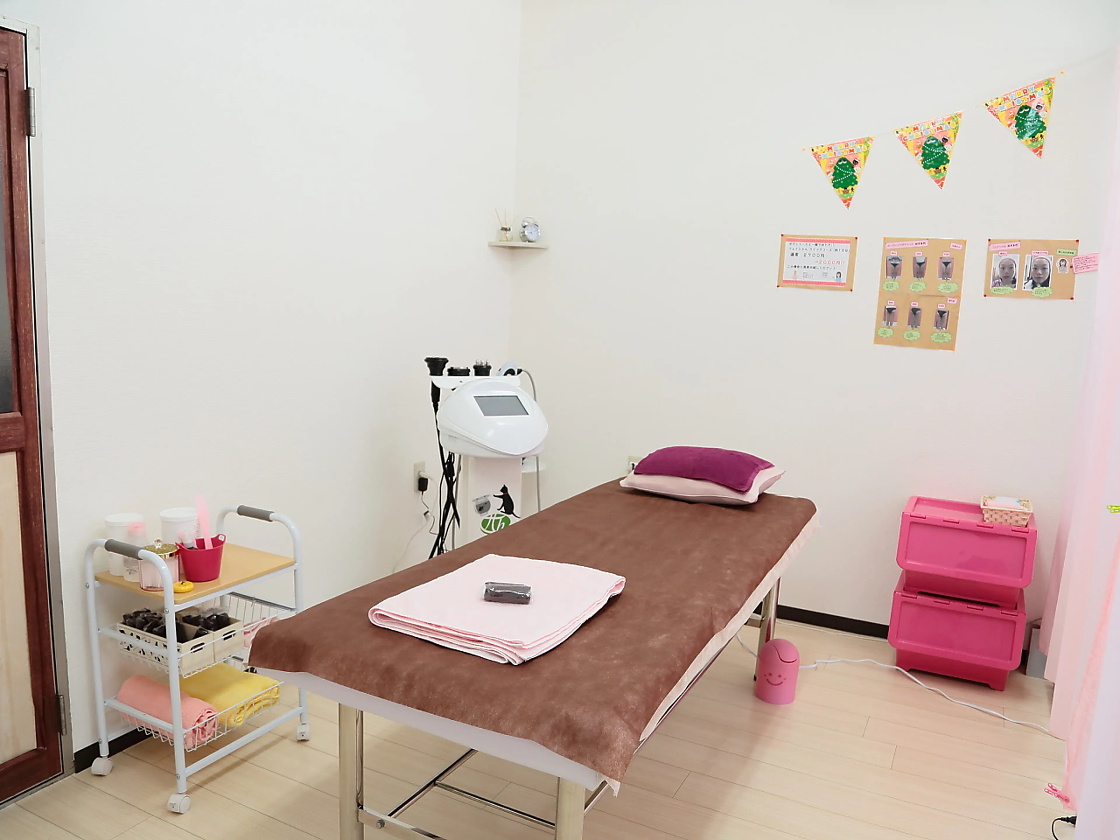 メディカルスリム カッツェの内観・外観2