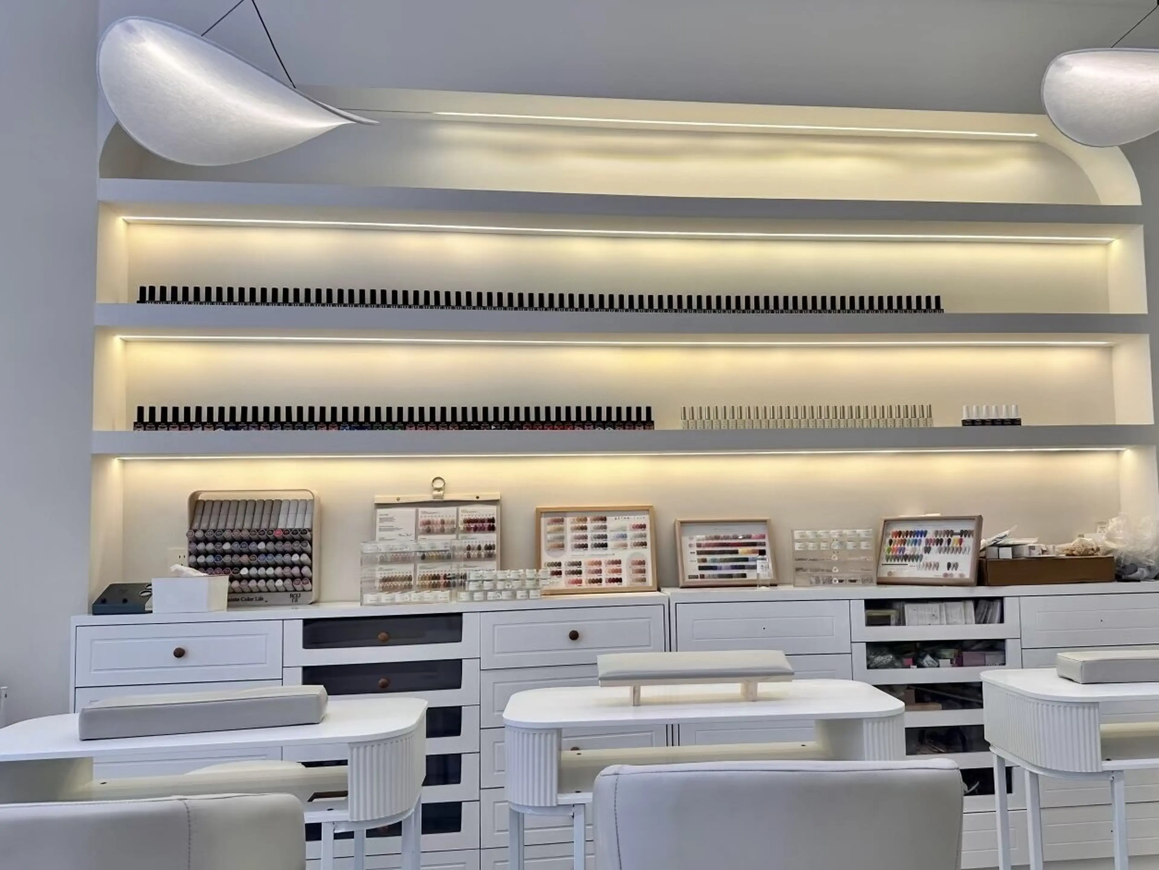 Ennyネイルサロン錦糸町店の内観・外観2