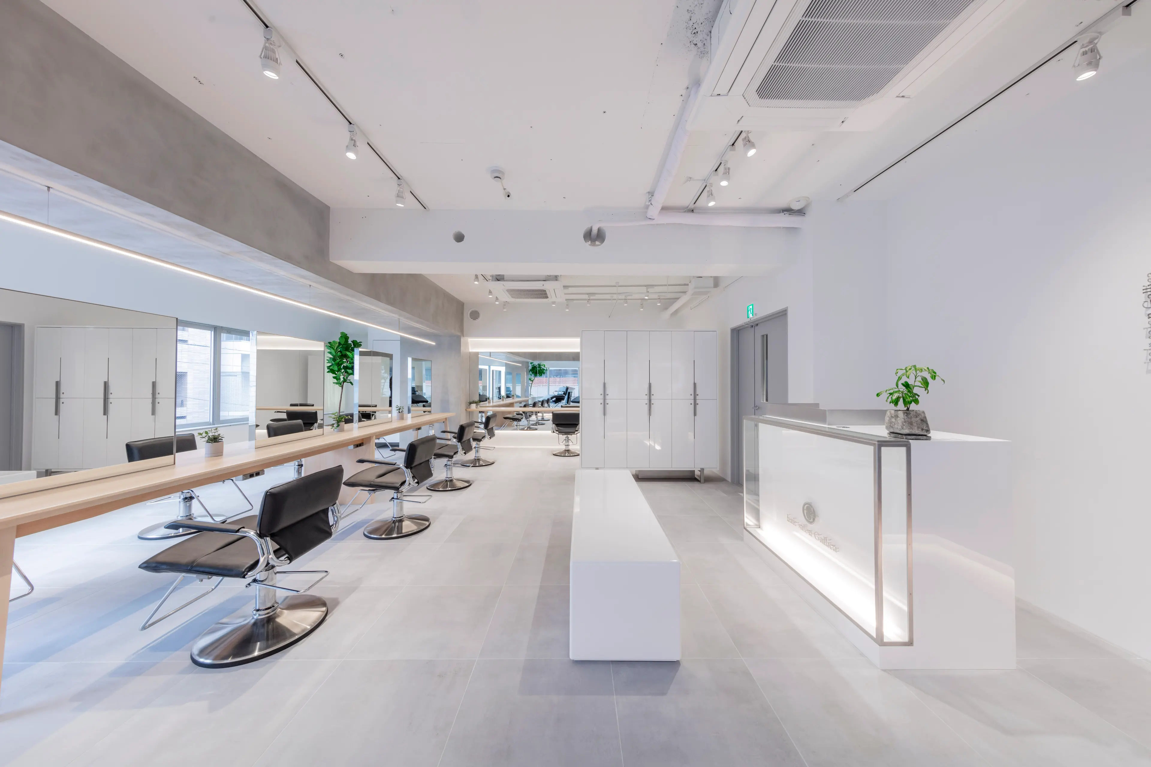 Gallica渋谷の内観・外観1