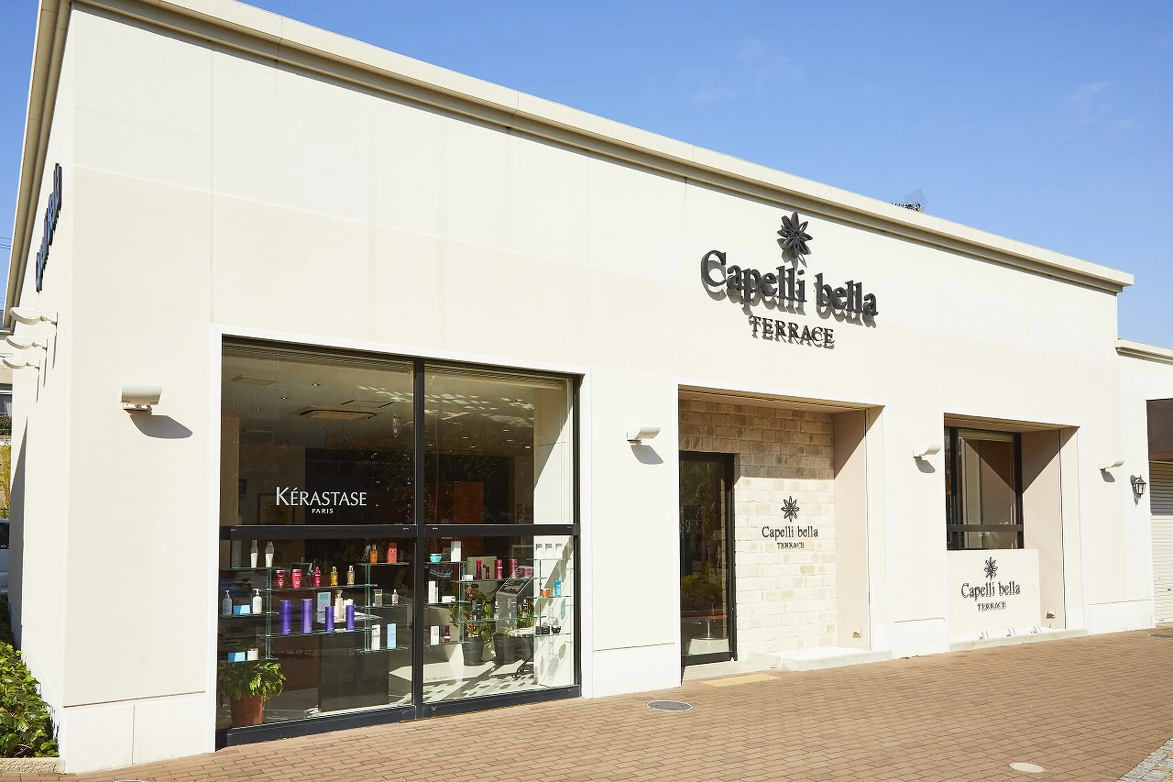 カぺリベラテラス店の内観・外観1