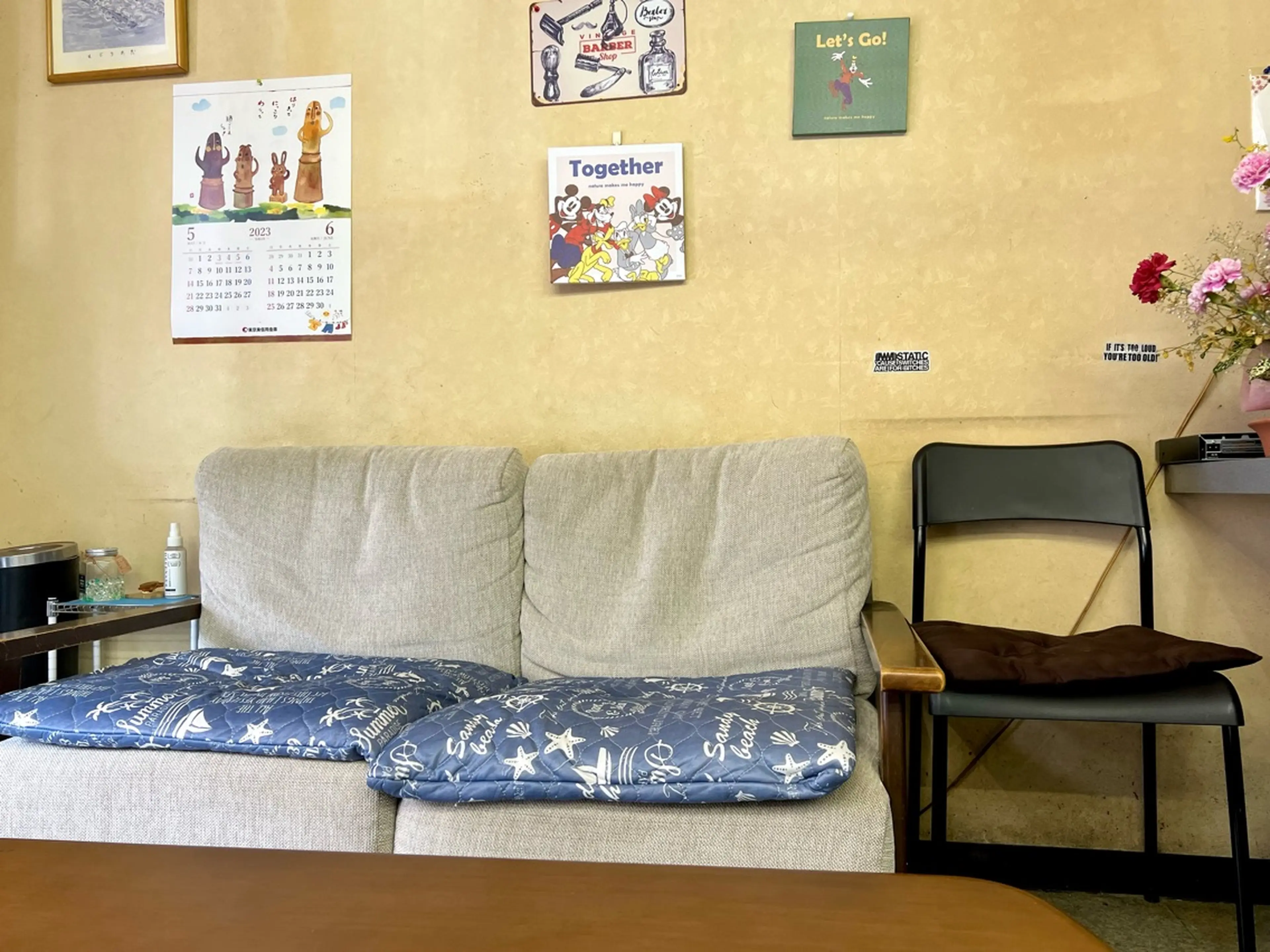 ヘアサロンパリーの内観・外観3