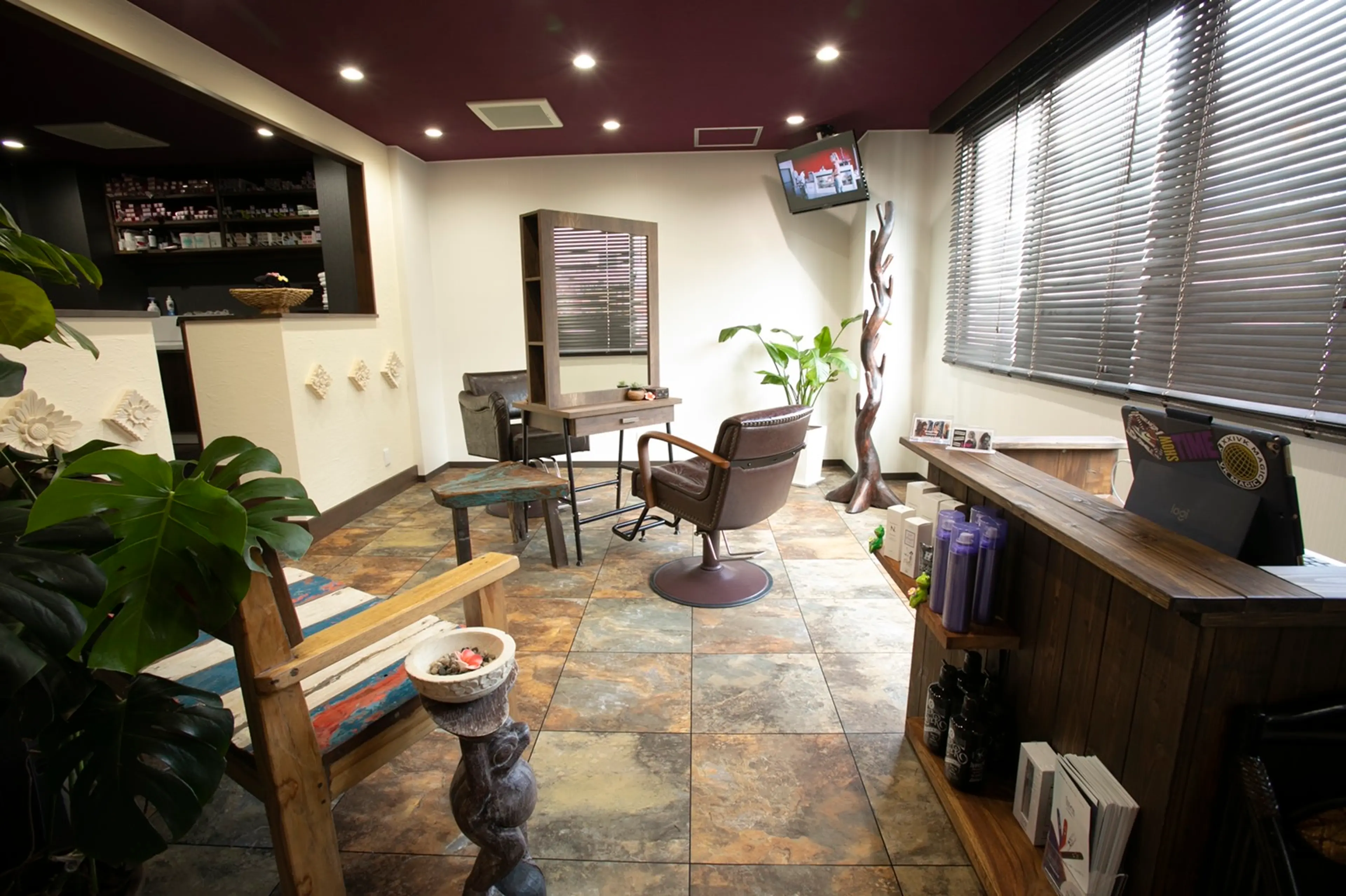 Liburの内観・外観2