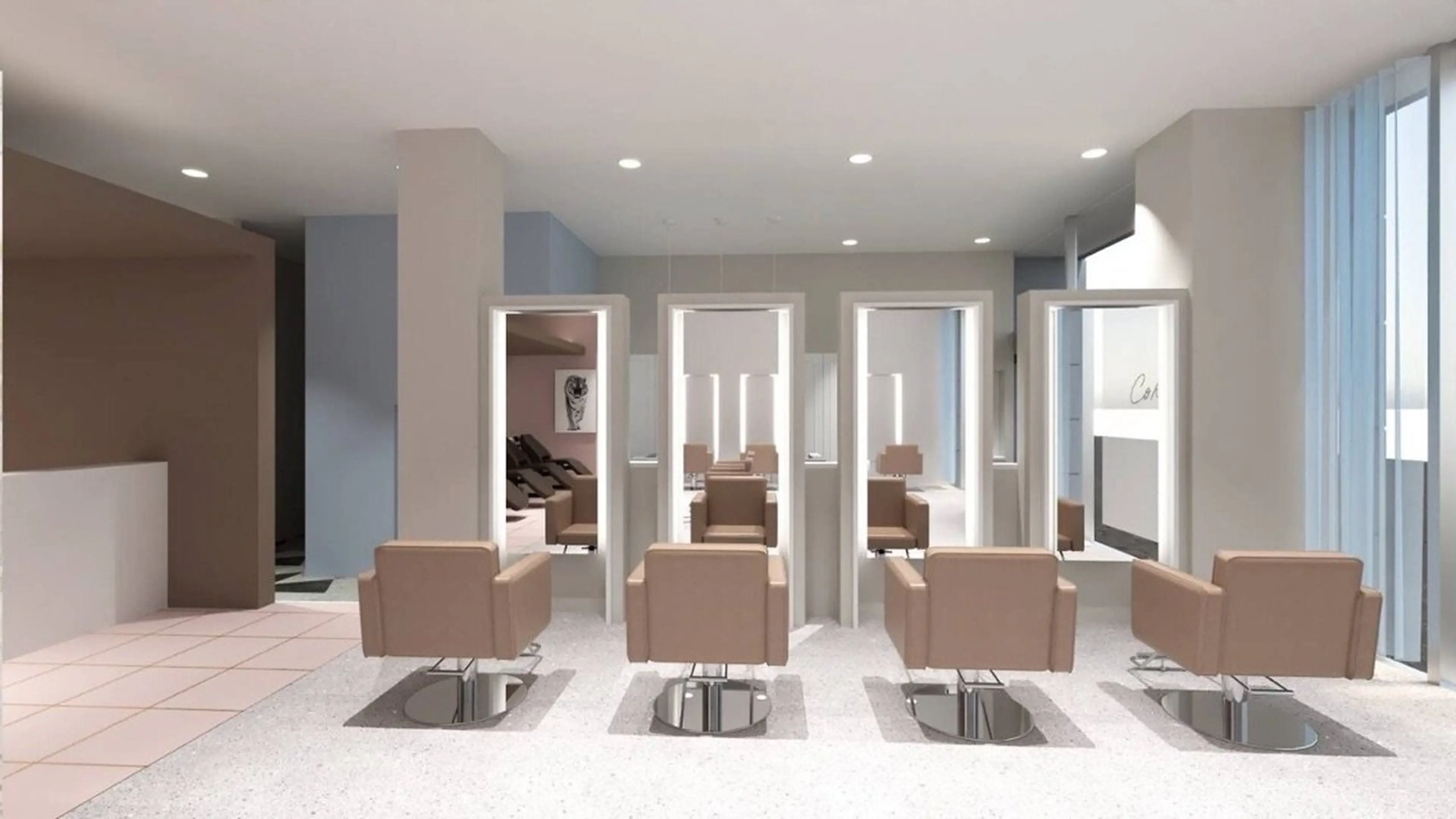 CoRe.gnの内観・外観2