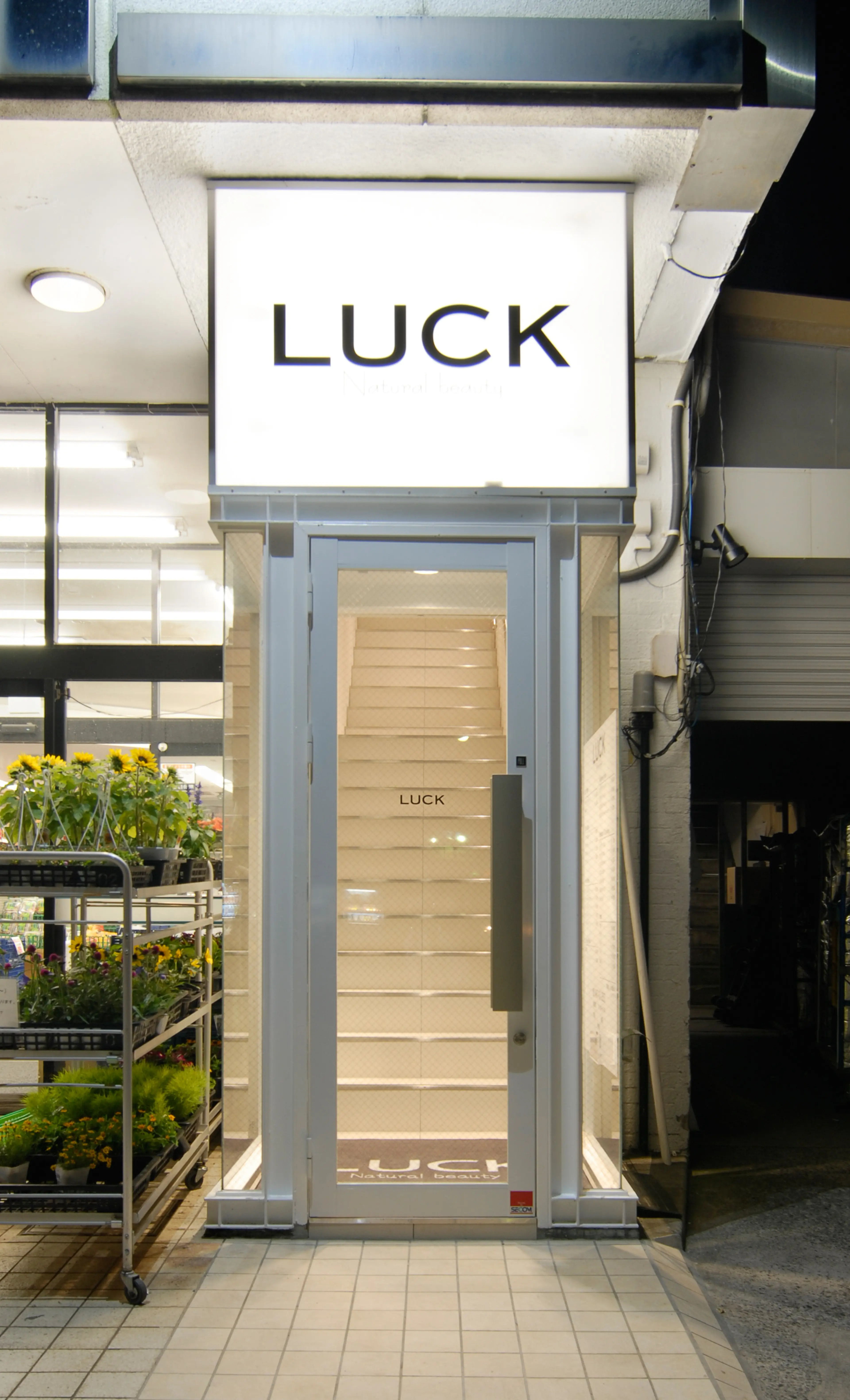 LUCK由比ガ浜の内観・外観2