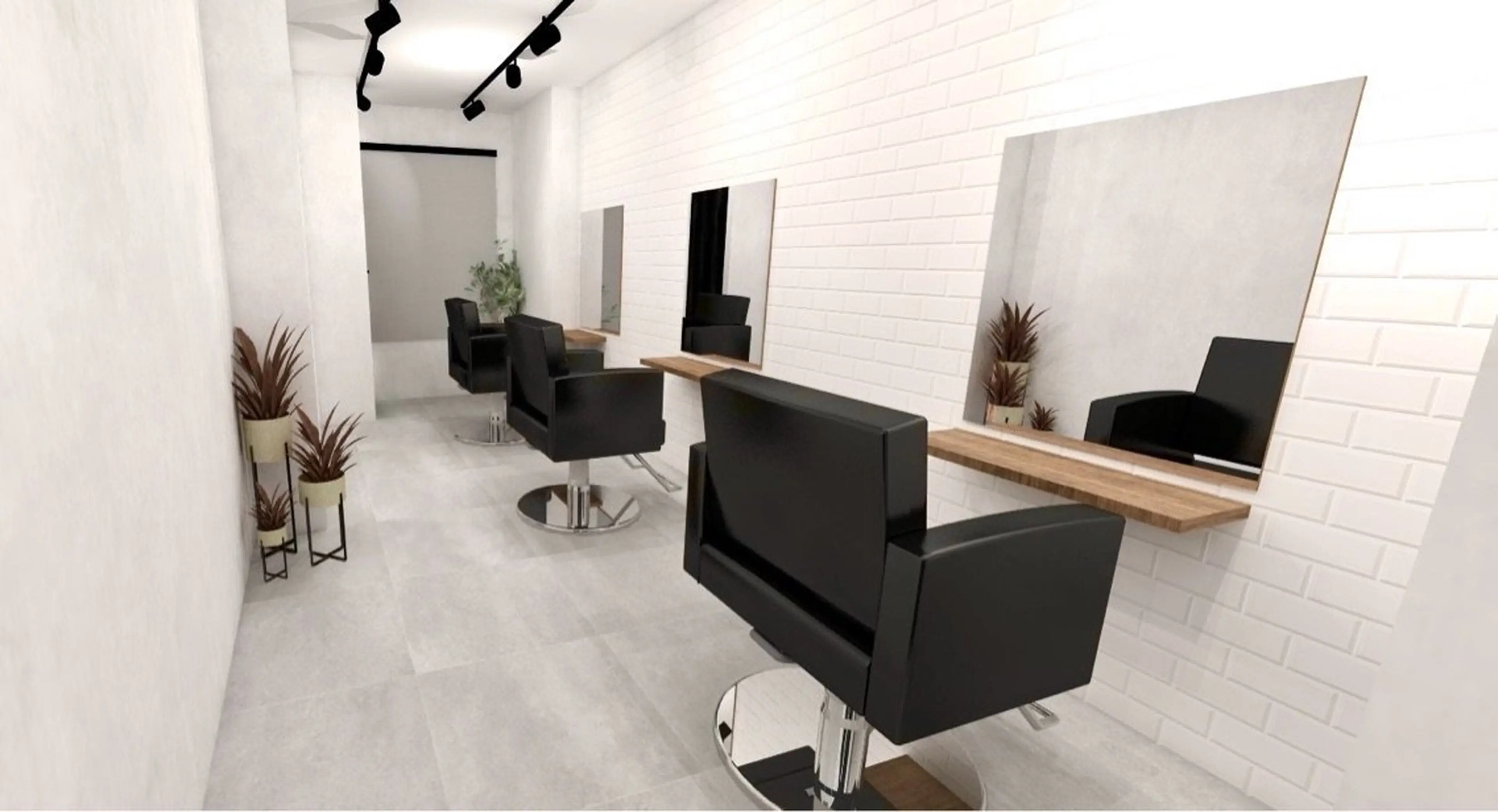 Rende-Zvousの内観・外観3