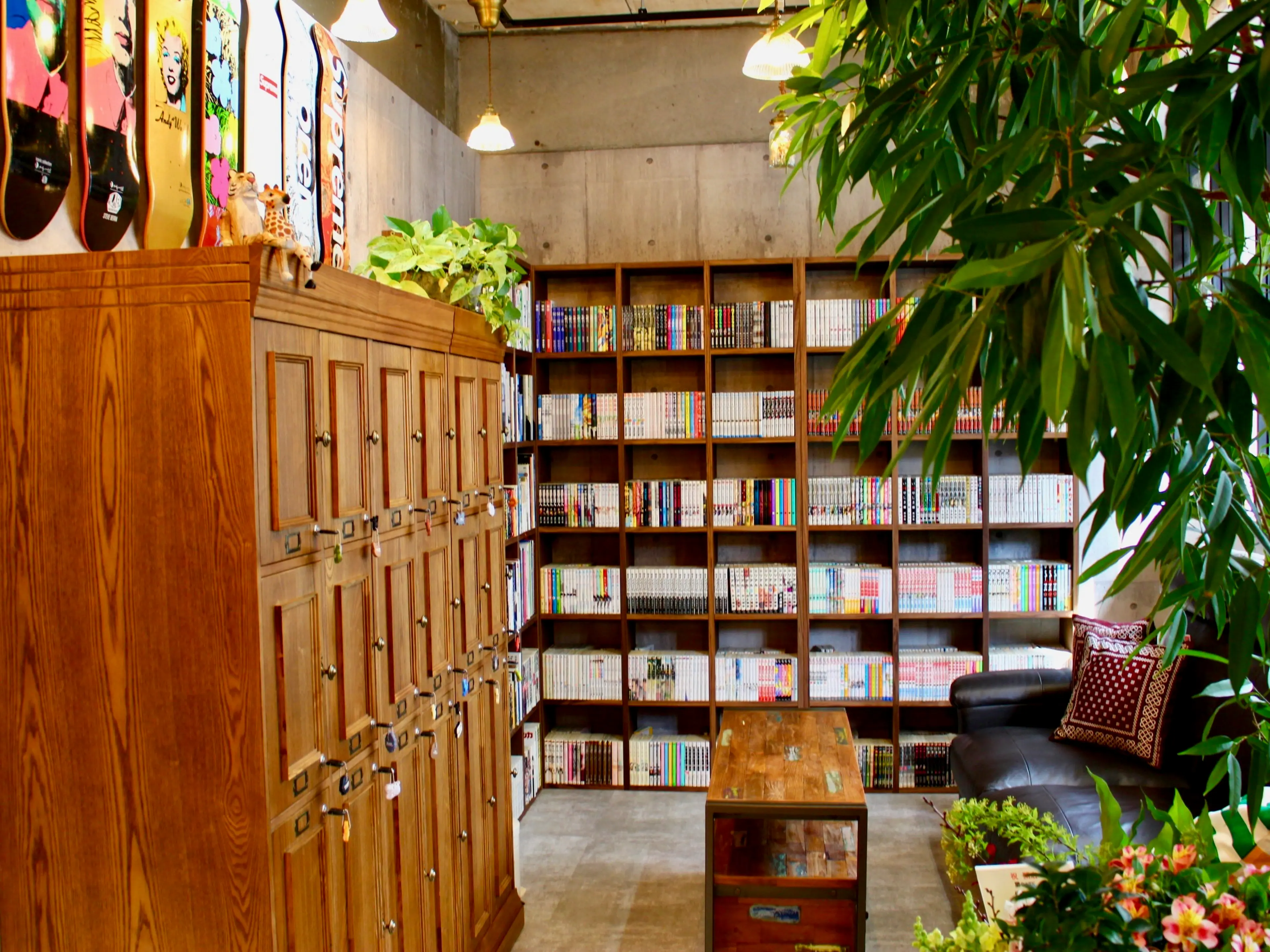 扉gateの内観・外観2