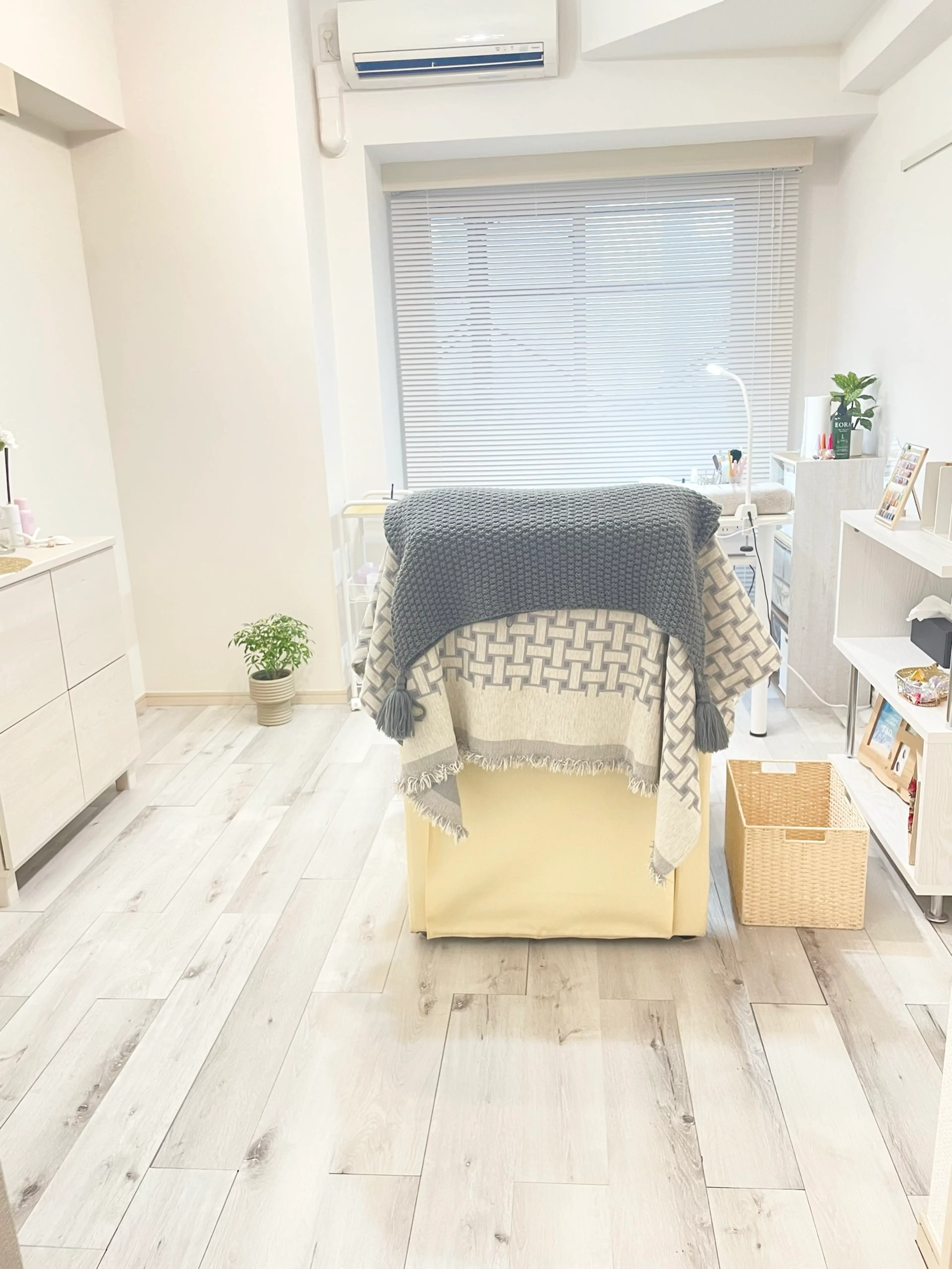 nail salon ranの内観・外観2