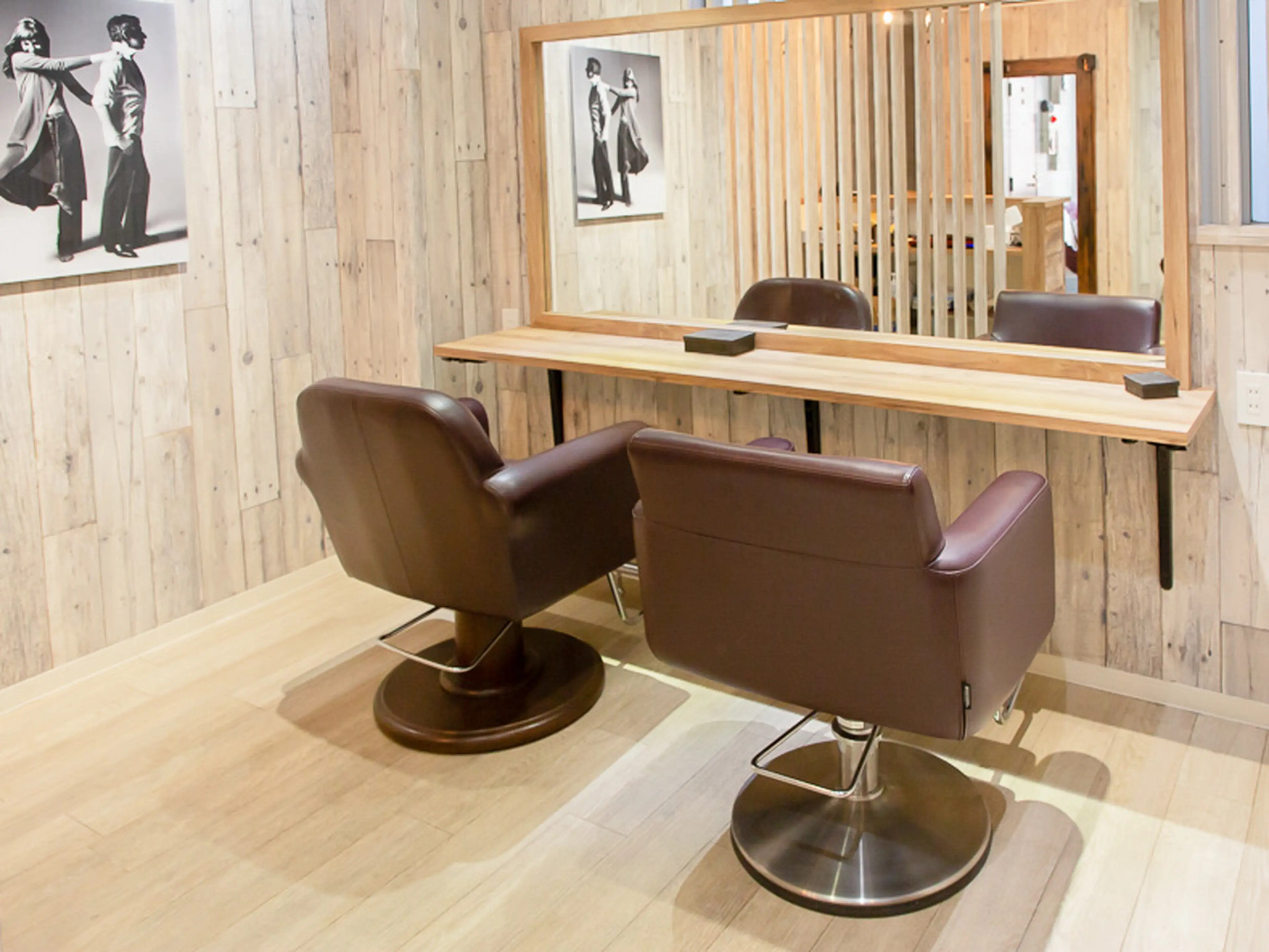 Re:actの内観・外観2