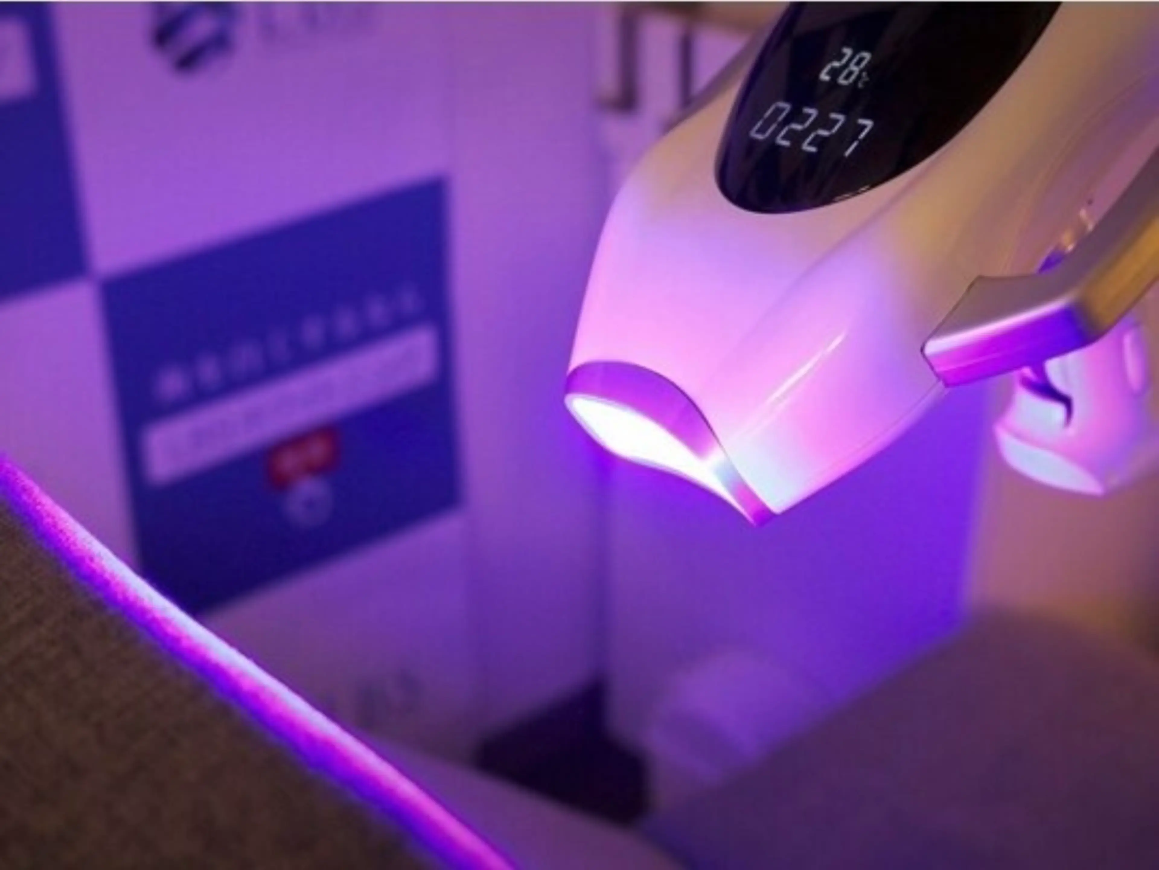 LBSホワイトニング 新宿店の内観・外観3