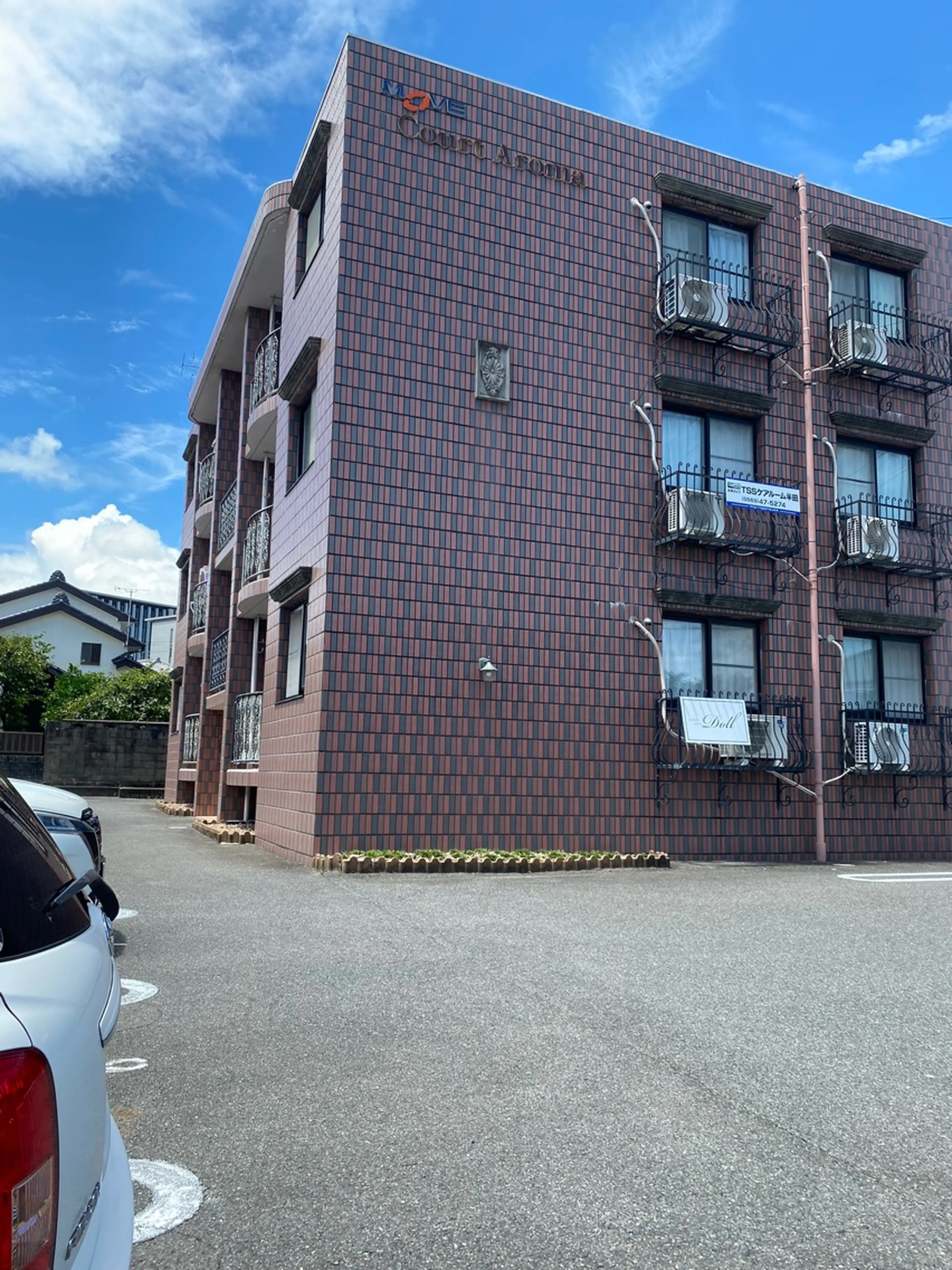 eyelashsalon Dollの内観・外観3