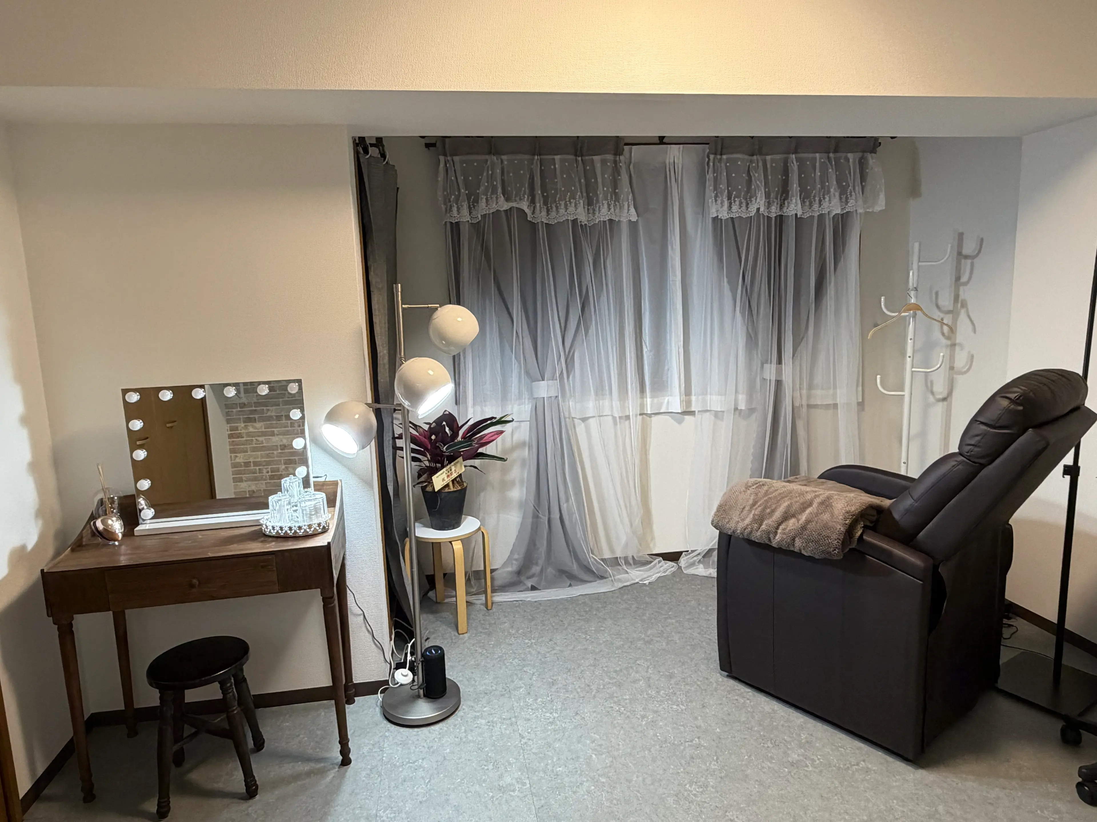 Eye Beauty ＷＡＮＤの内観・外観1