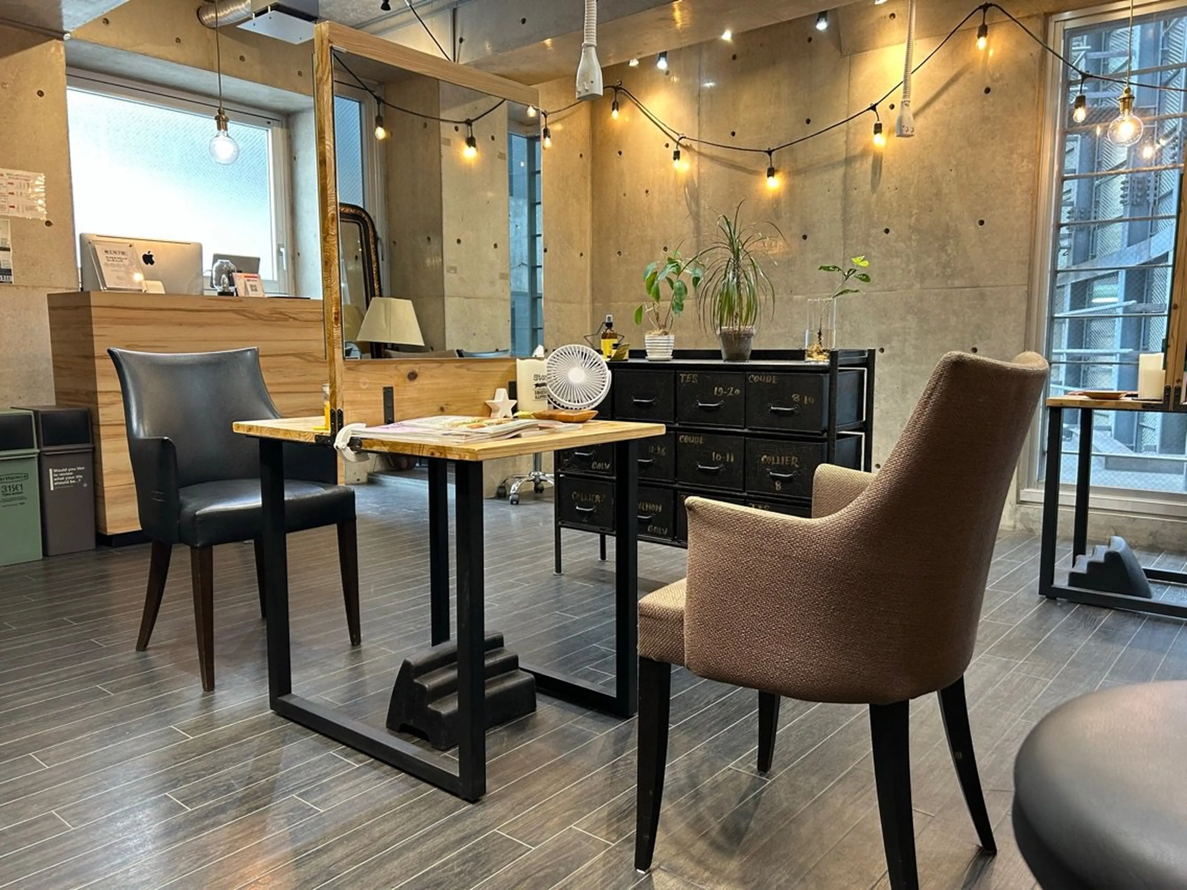 Lienの内観・外観2