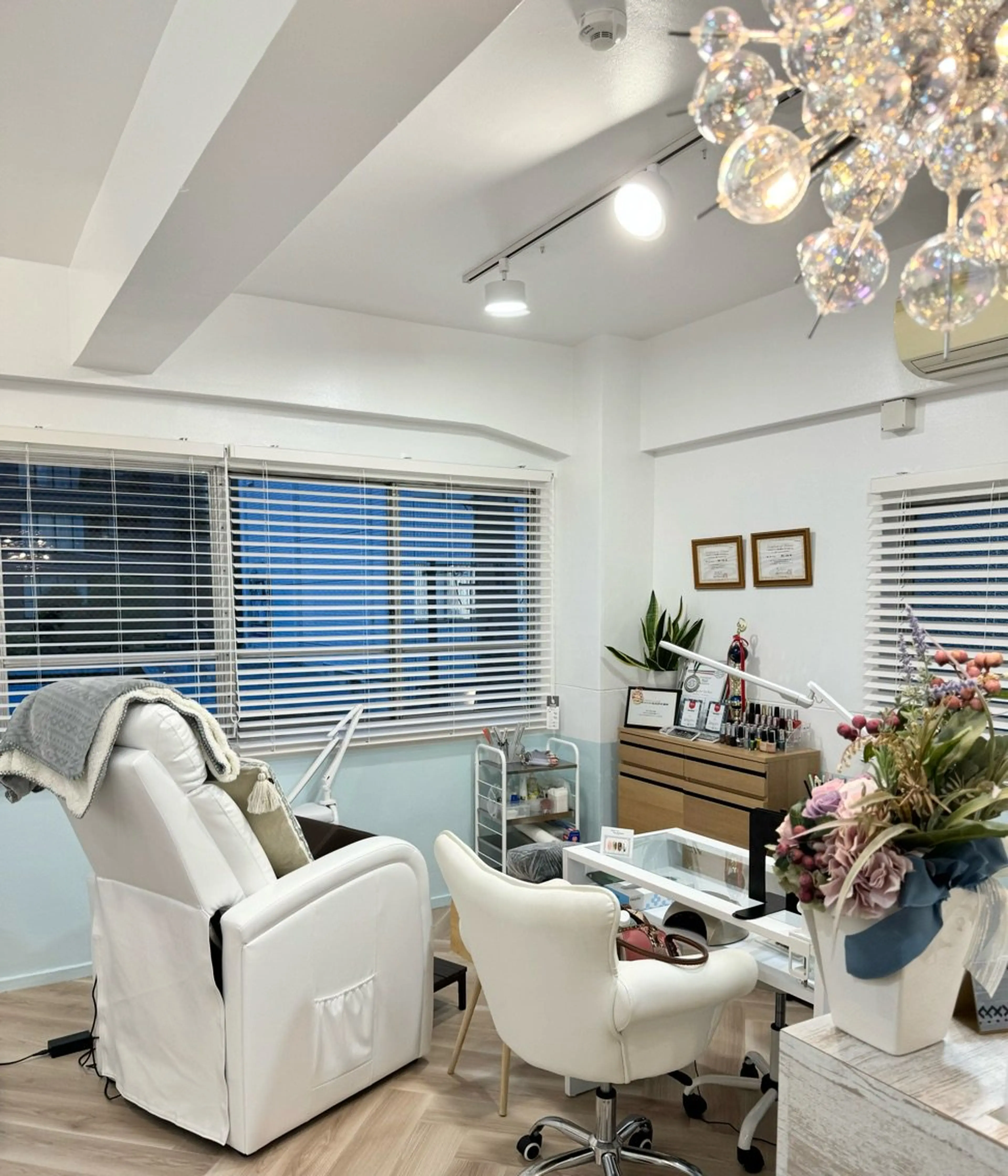 Nailsalon&school Clearの内観・外観2