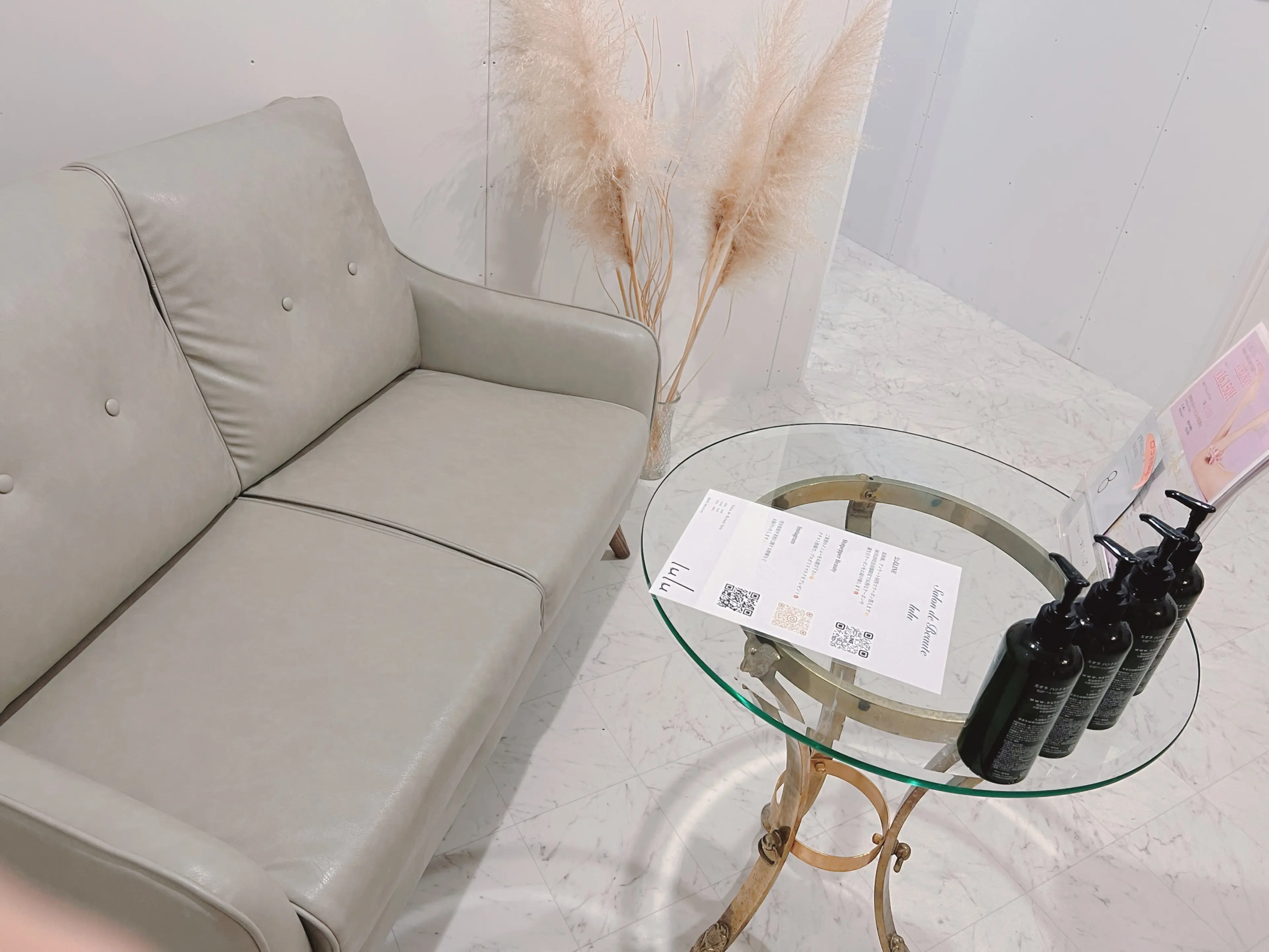 Salon  de Beaute luluの内観・外観1