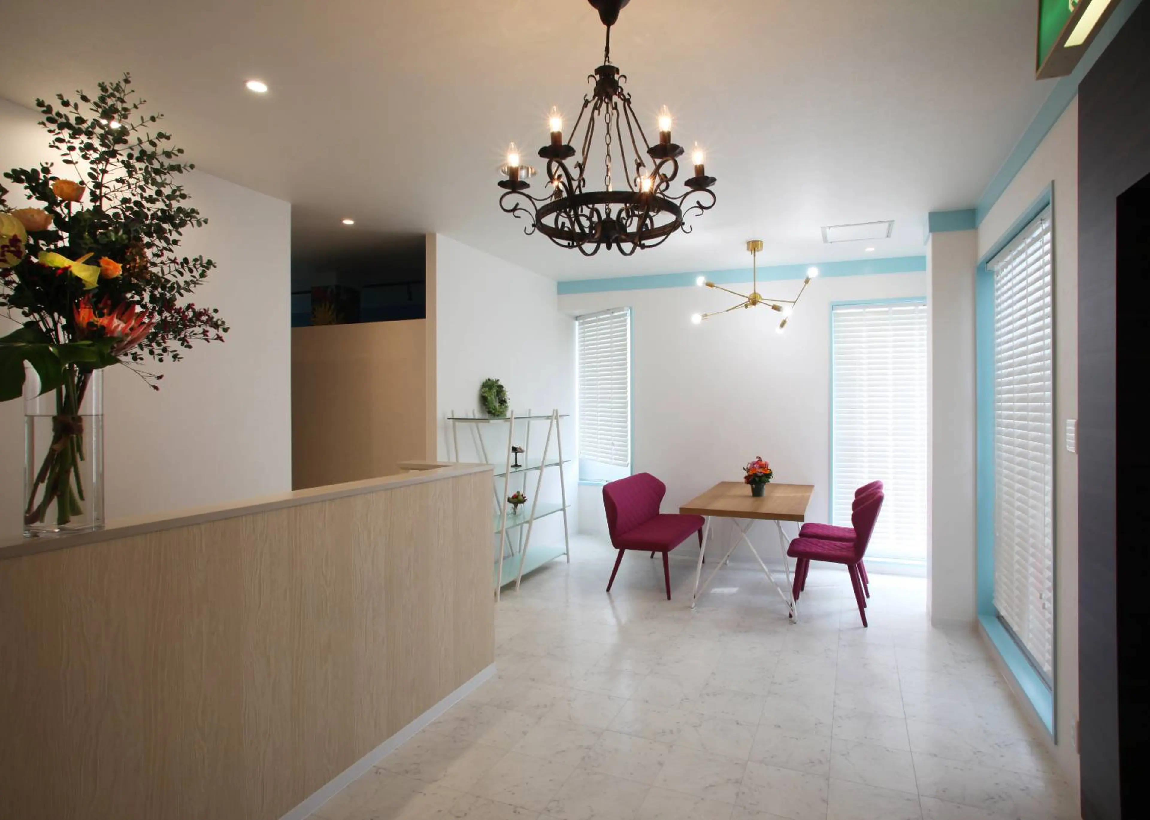 SanteBeauteの内観・外観1