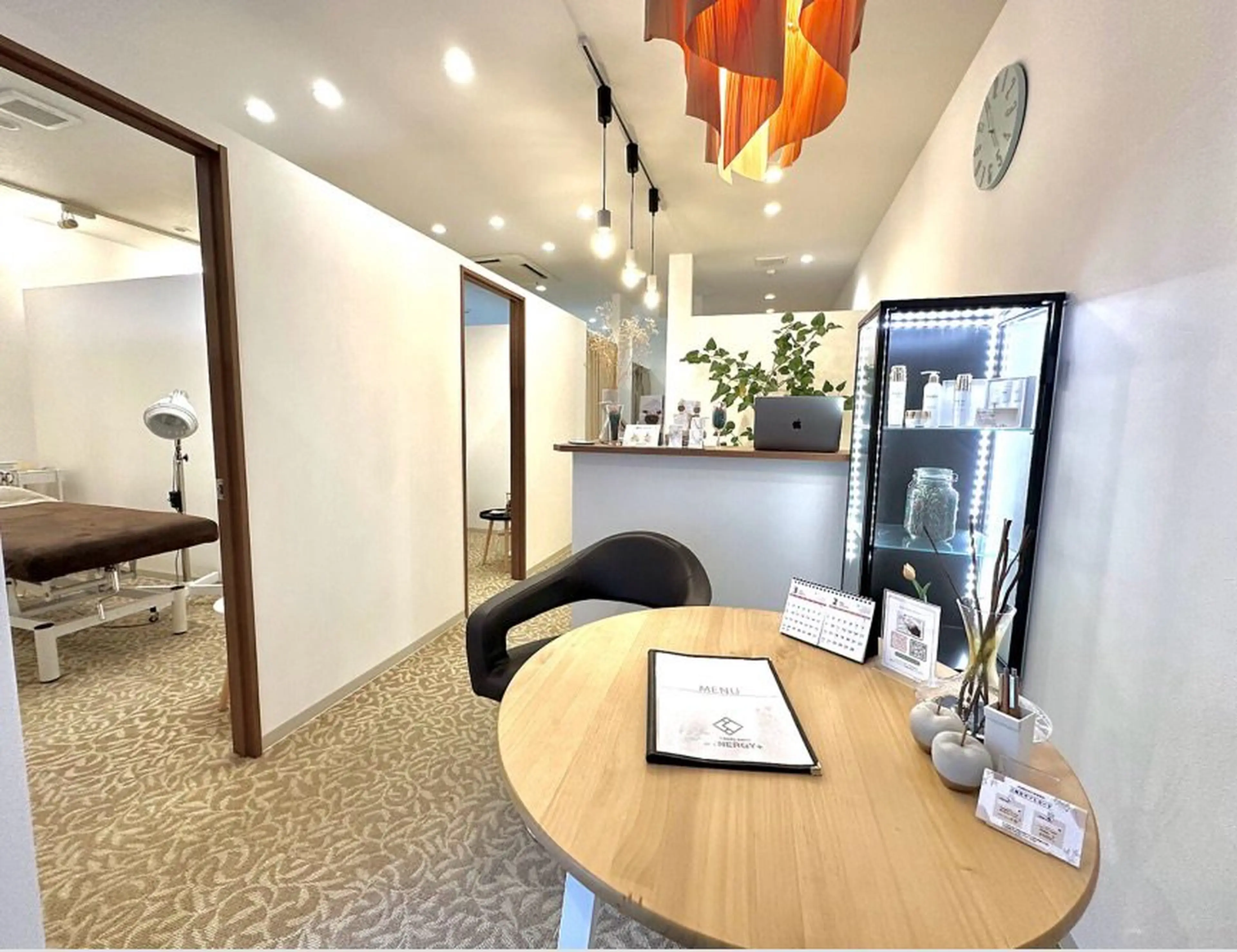 total body salon SYNERGY+水前寺店の内観・外観2