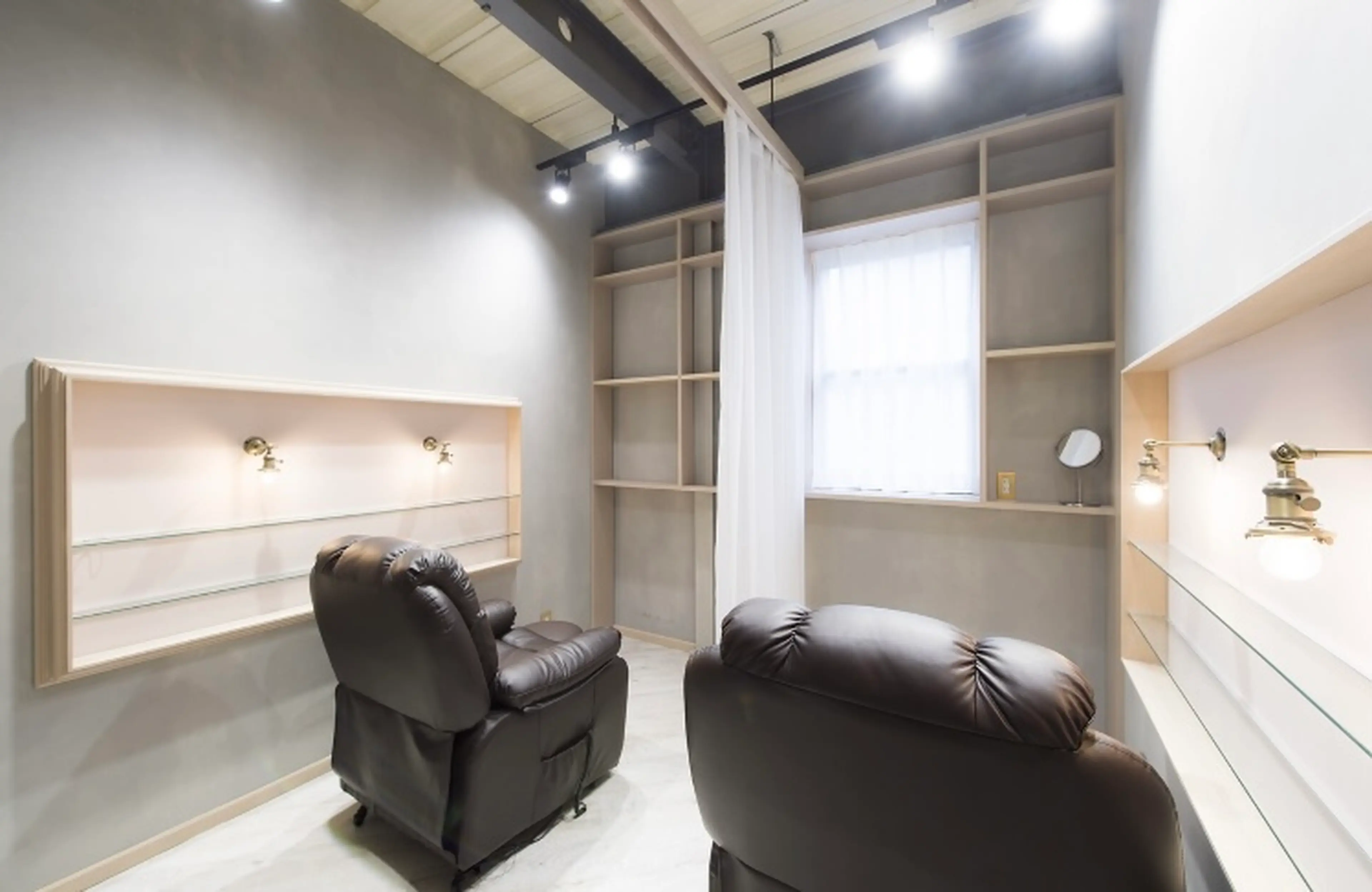 EARTH coiffure beaute 川越店の内観・外観3