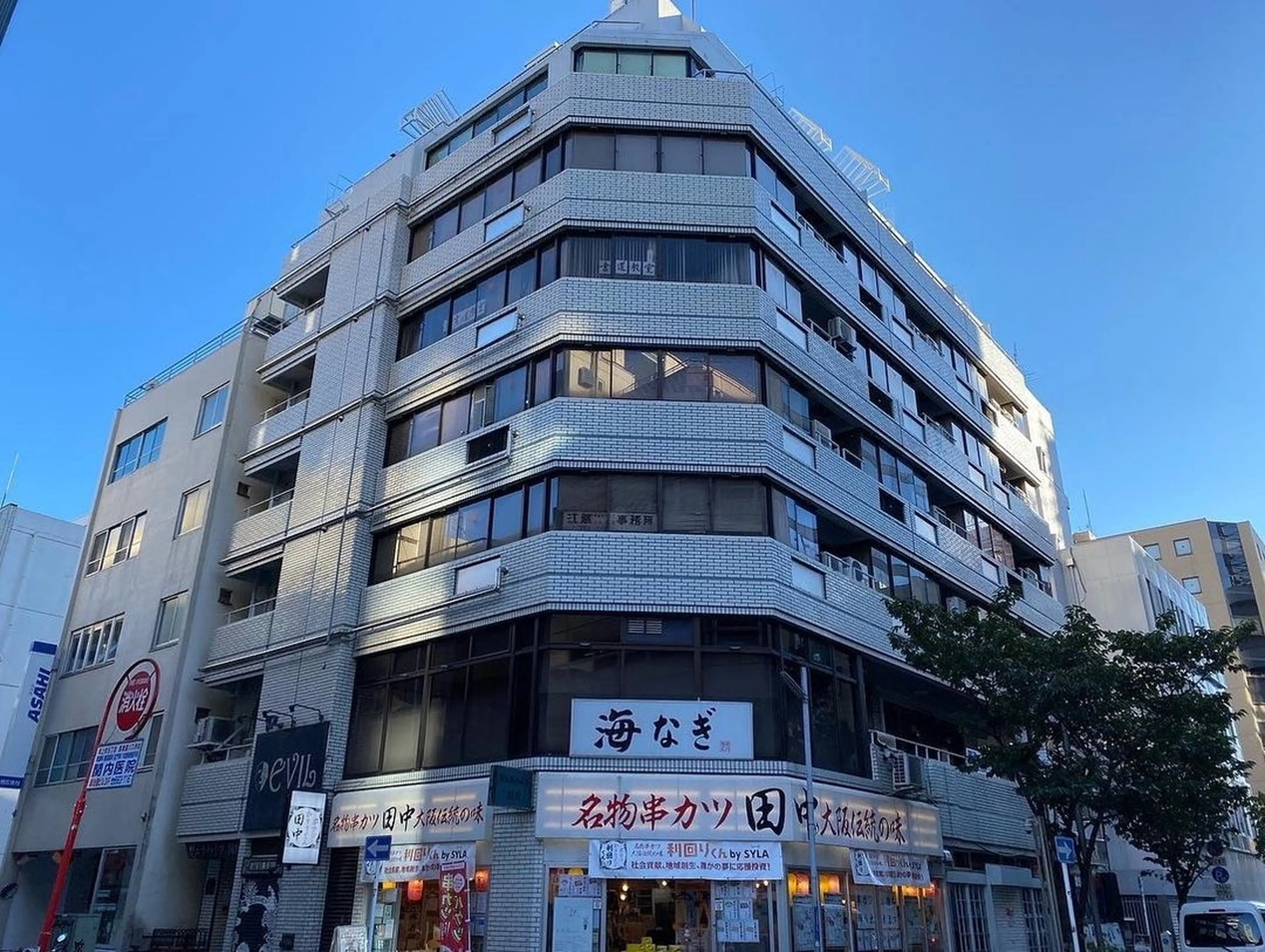 美肌脱毛サロンDione横浜関内の内観・外観2