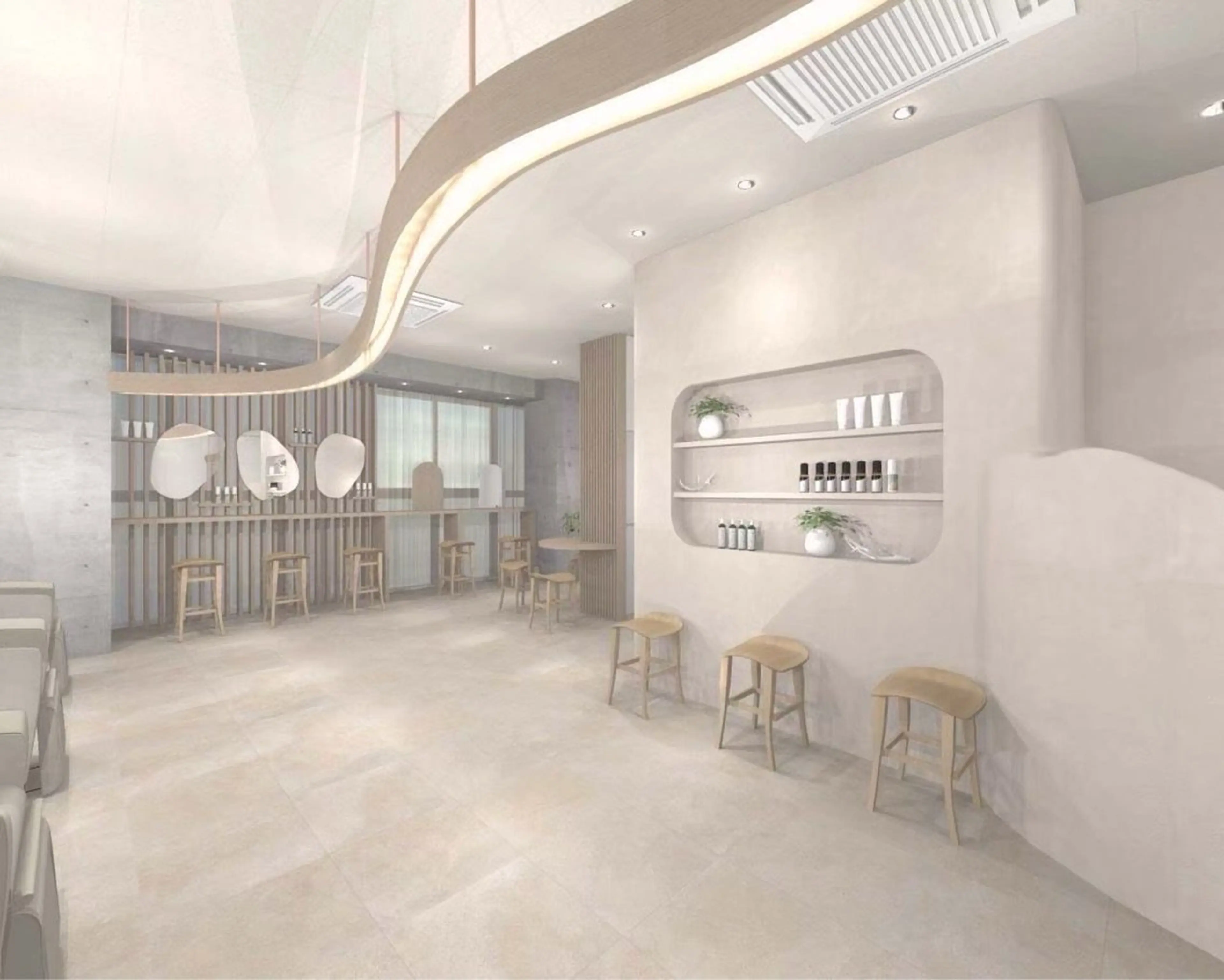 eyelash eyebrow by La Blancheの内観・外観3