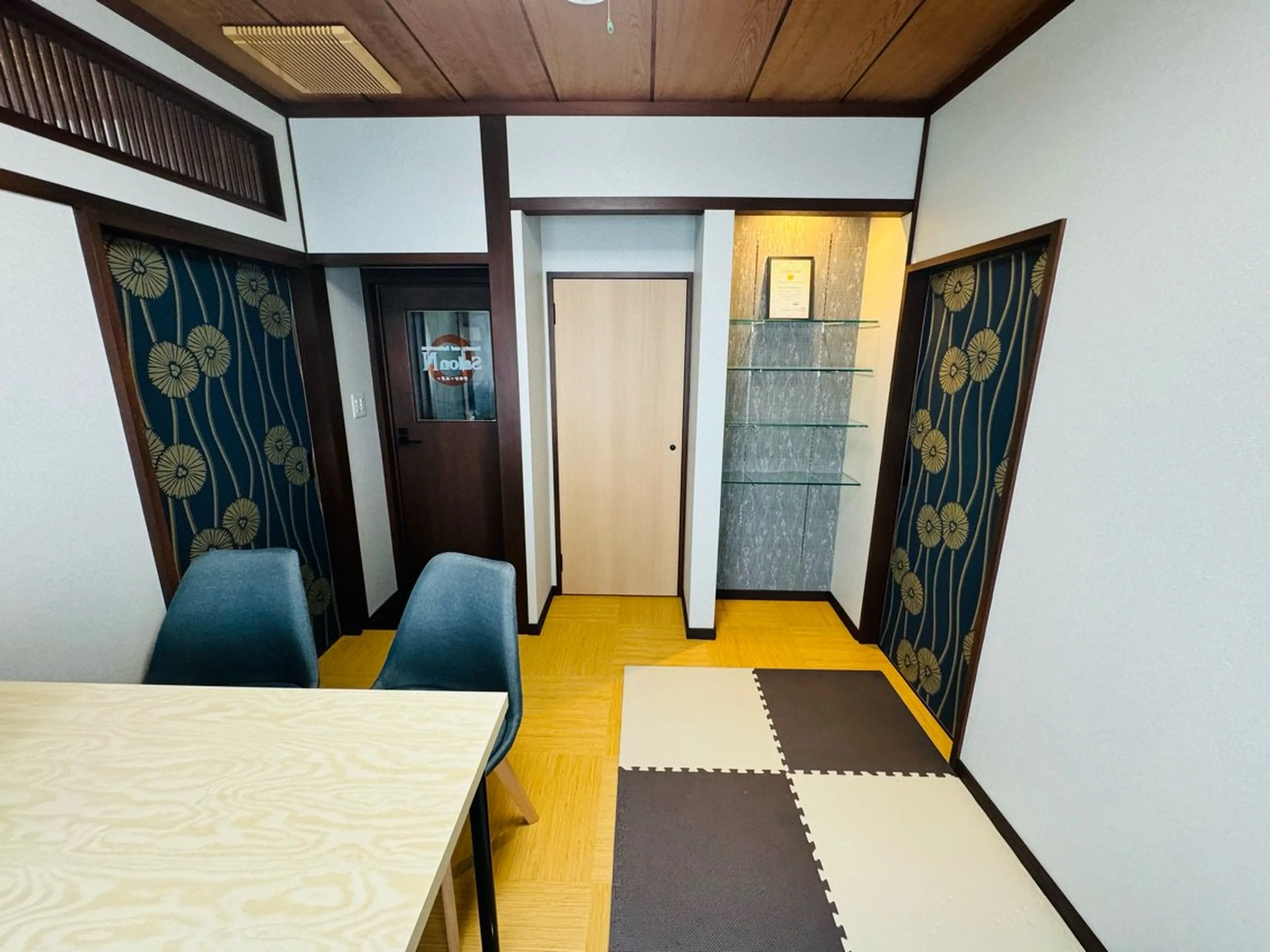 Salon  Nの内観・外観1