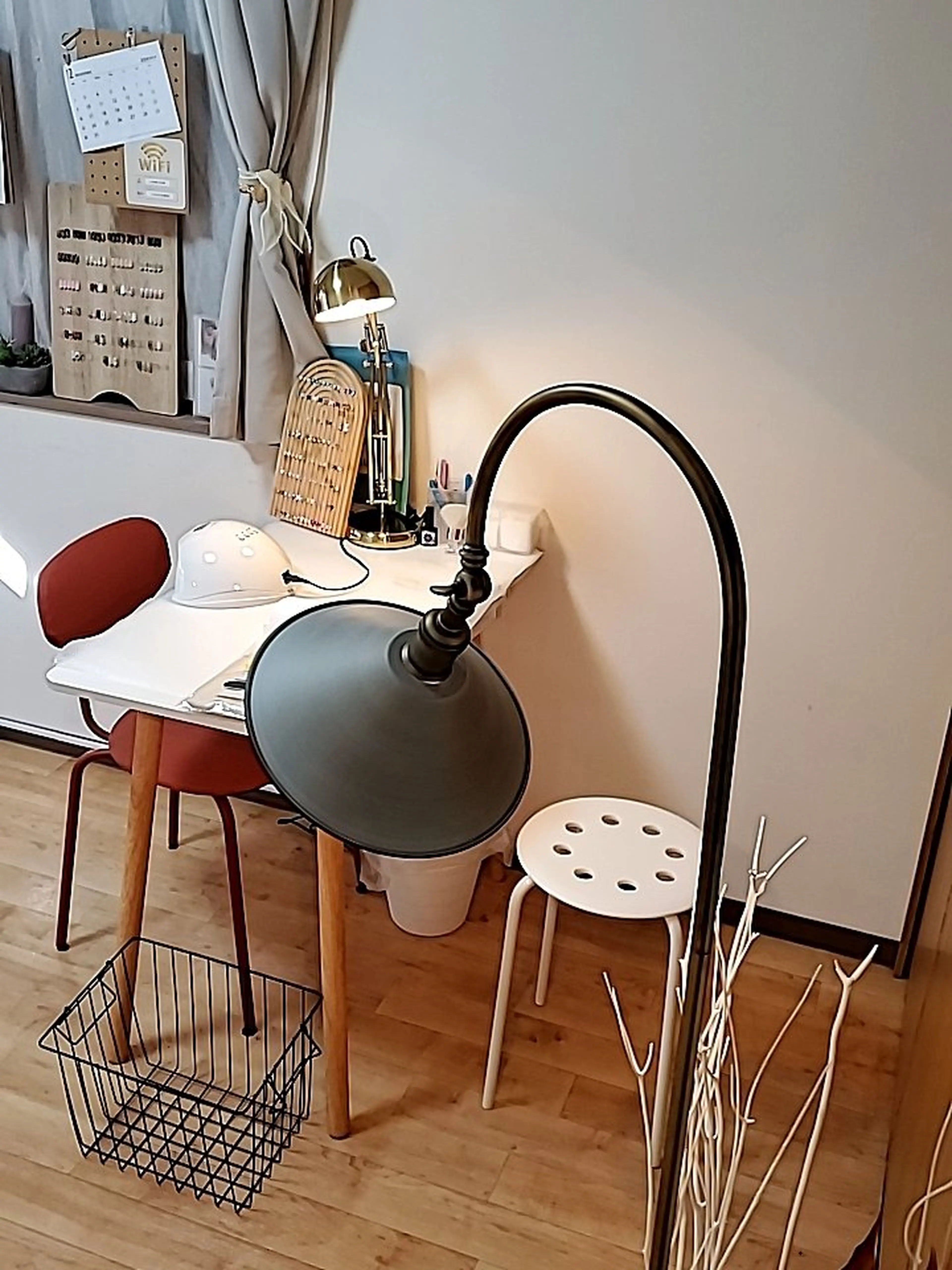 nail salon isの内観・外観2