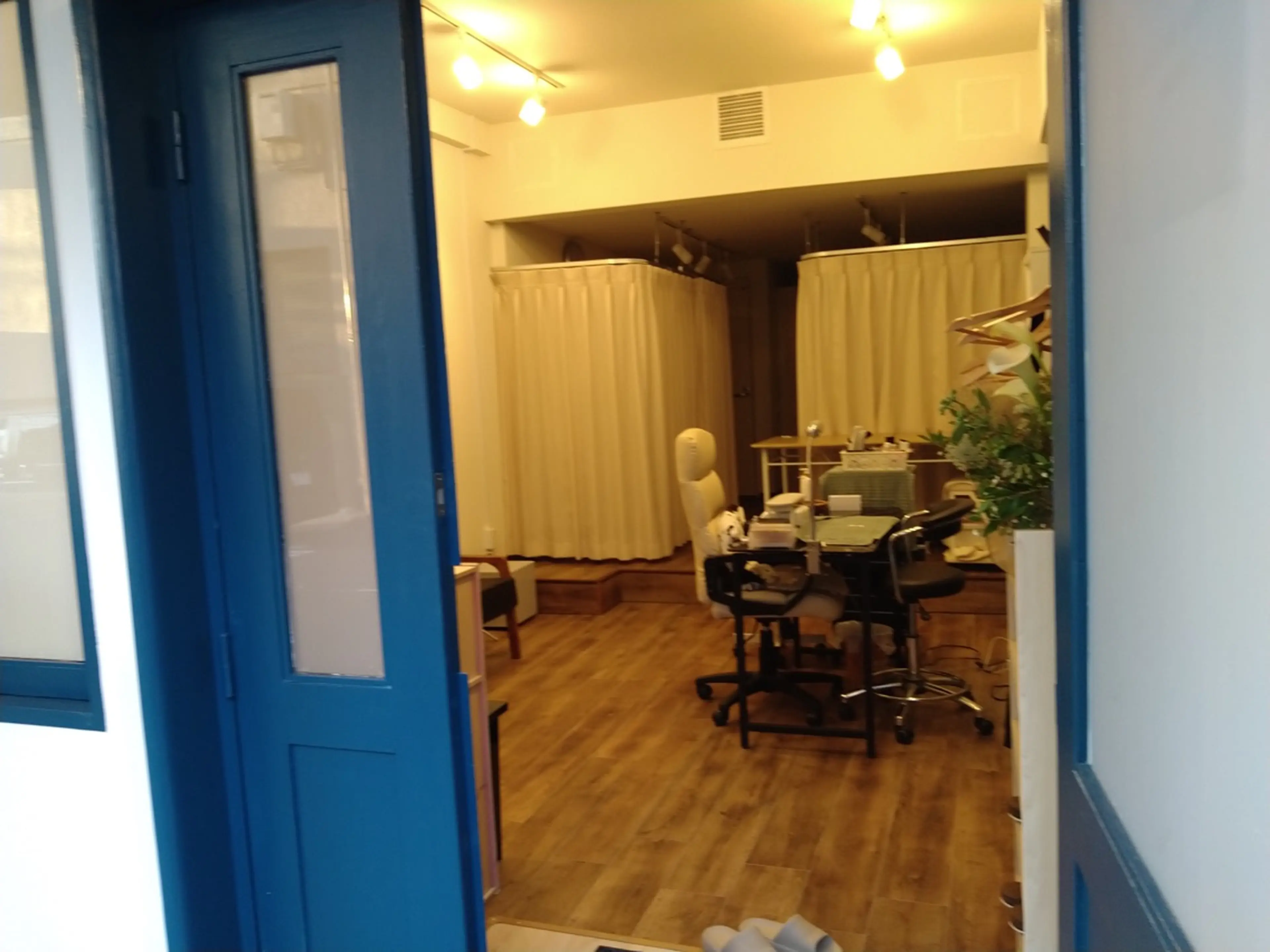 salon meisterの内観・外観1