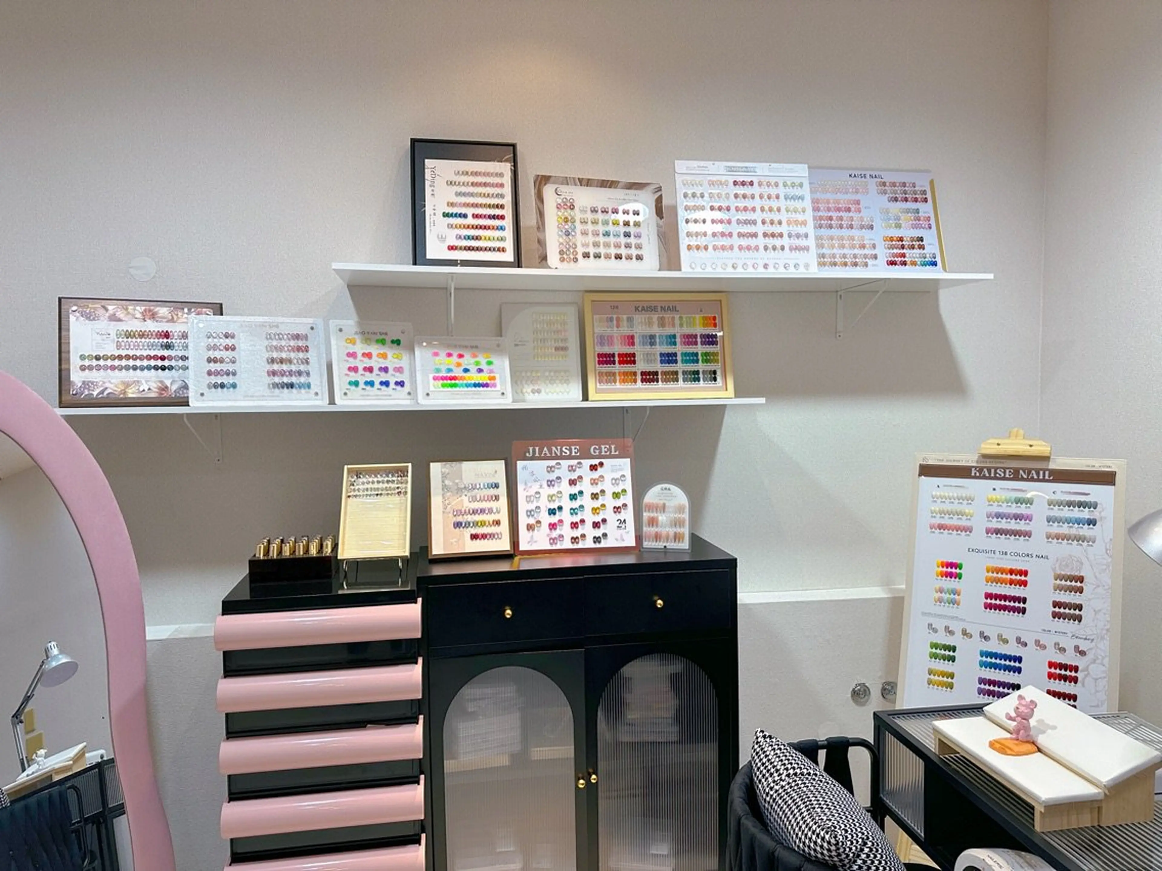 BabyYouMi nailの内観・外観2