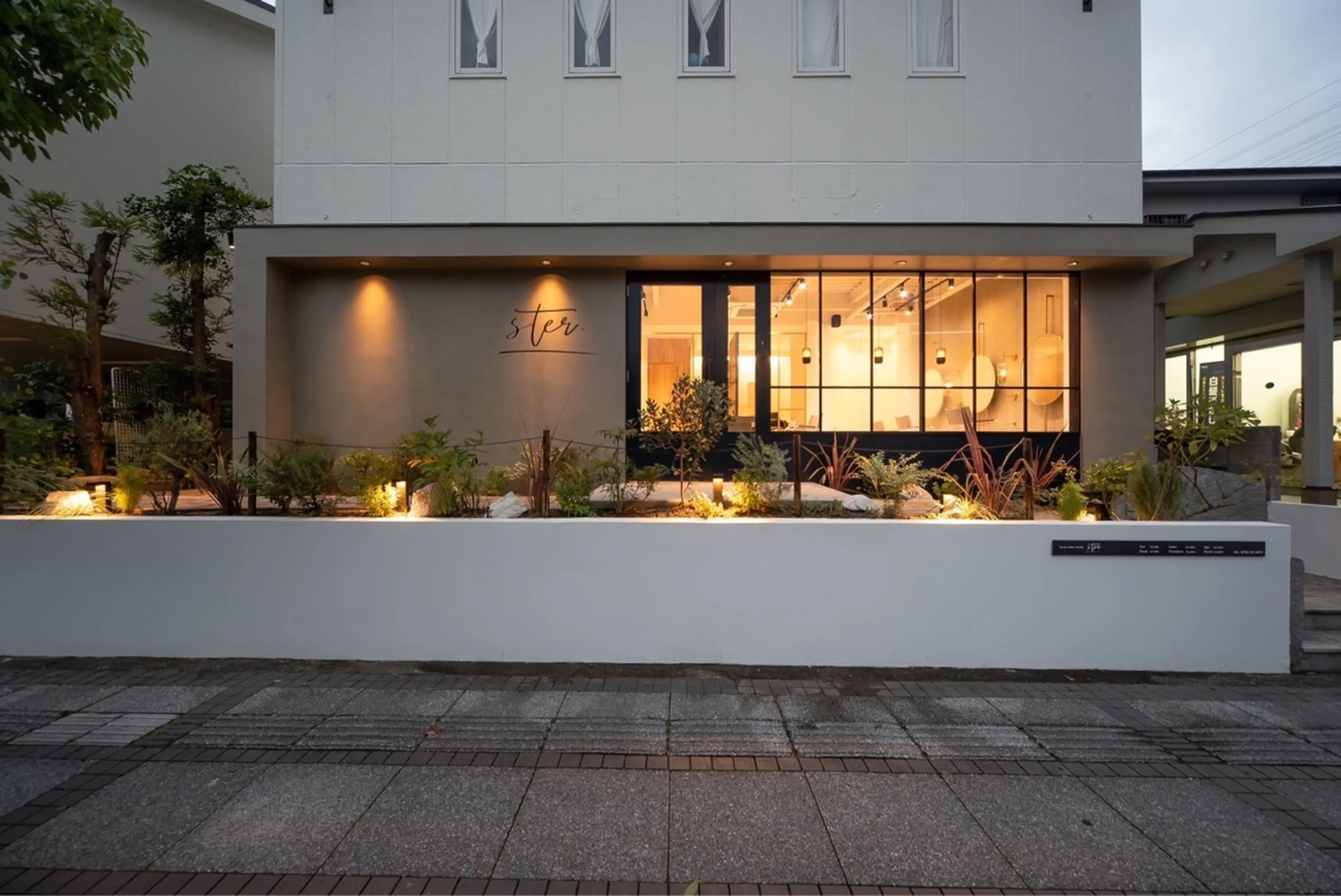 美容室Ster.の内観・外観3