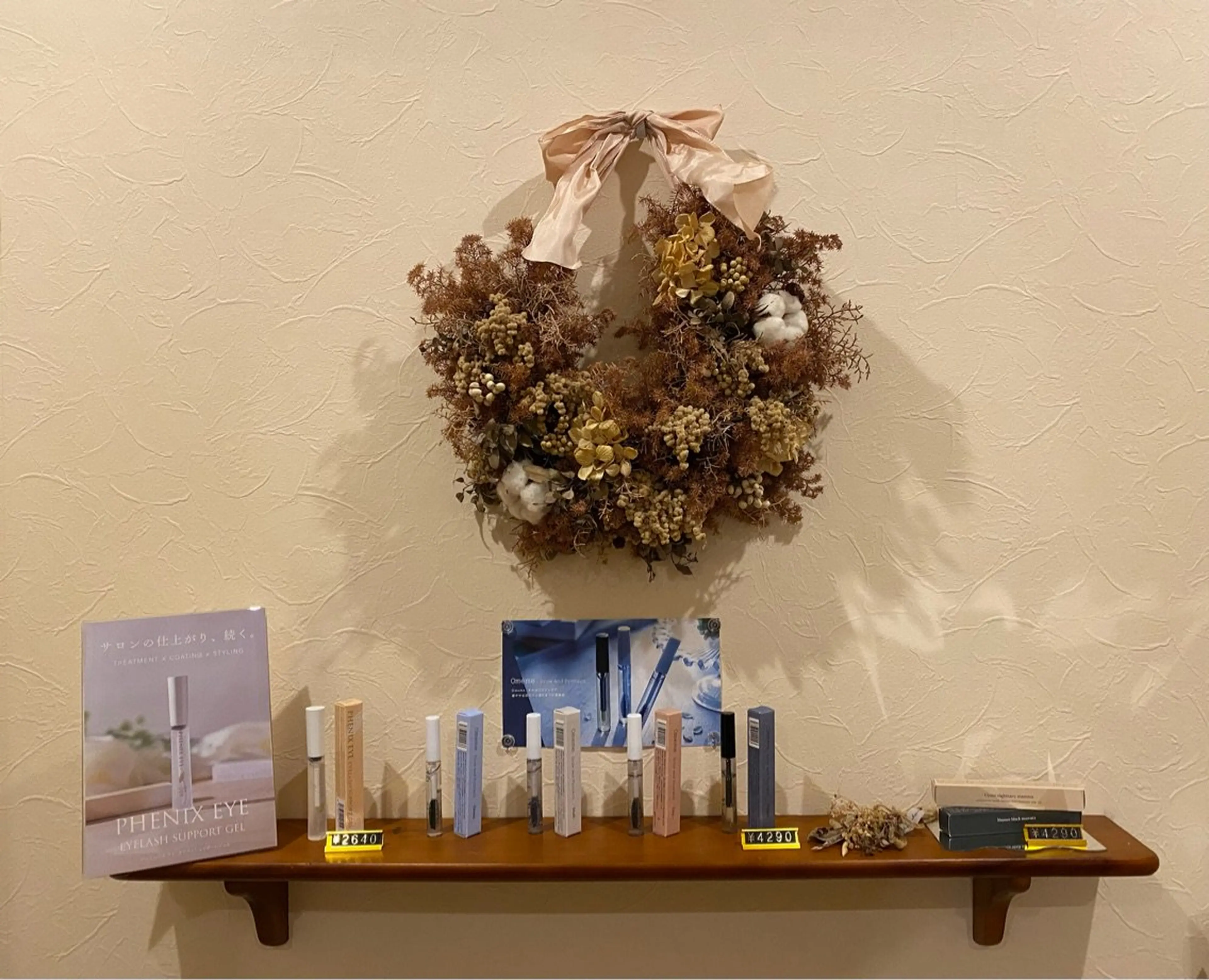 PROPOSTA eyelashの内観・外観2