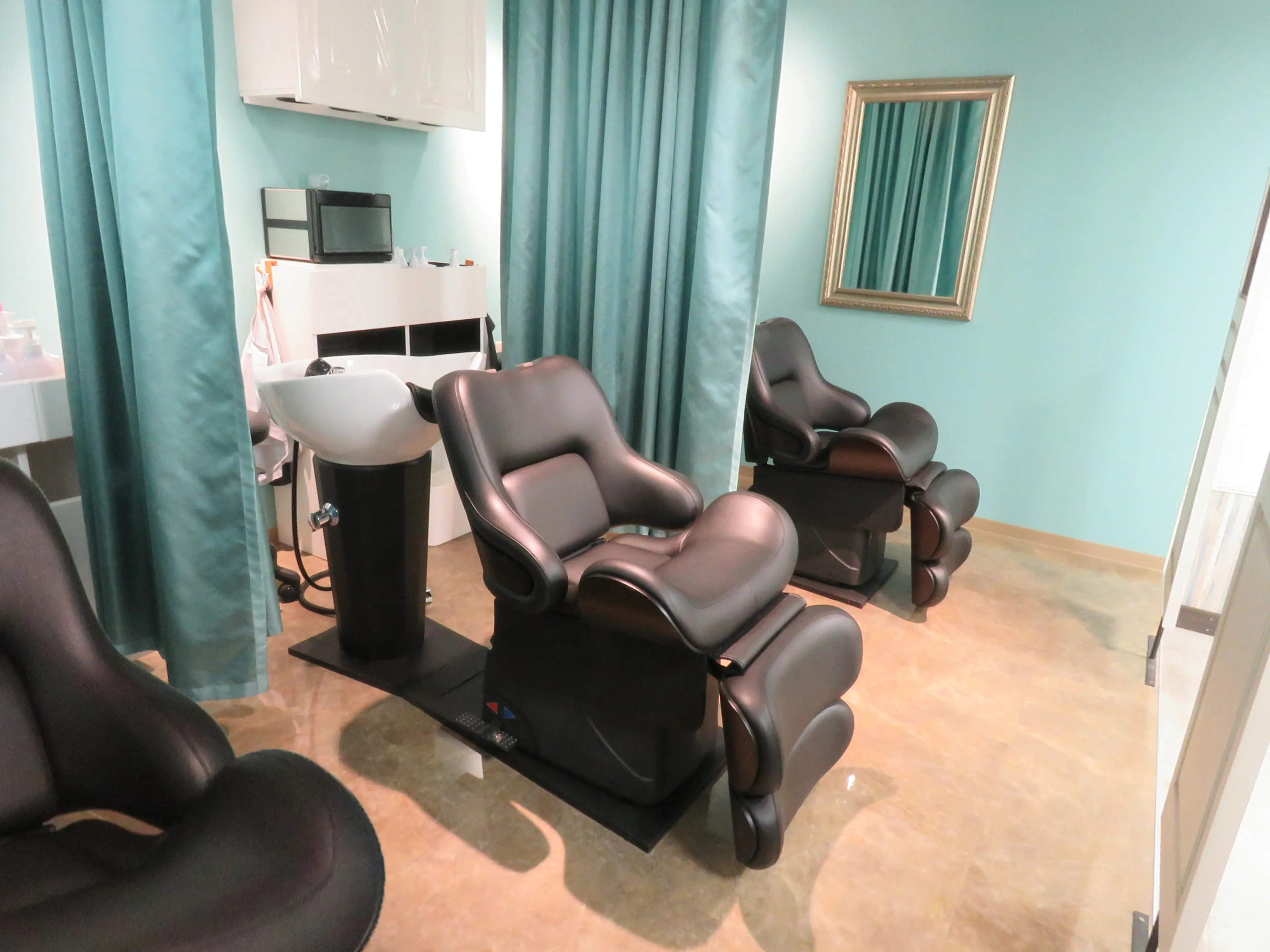 tico@ hair spa eyeの内観・外観3