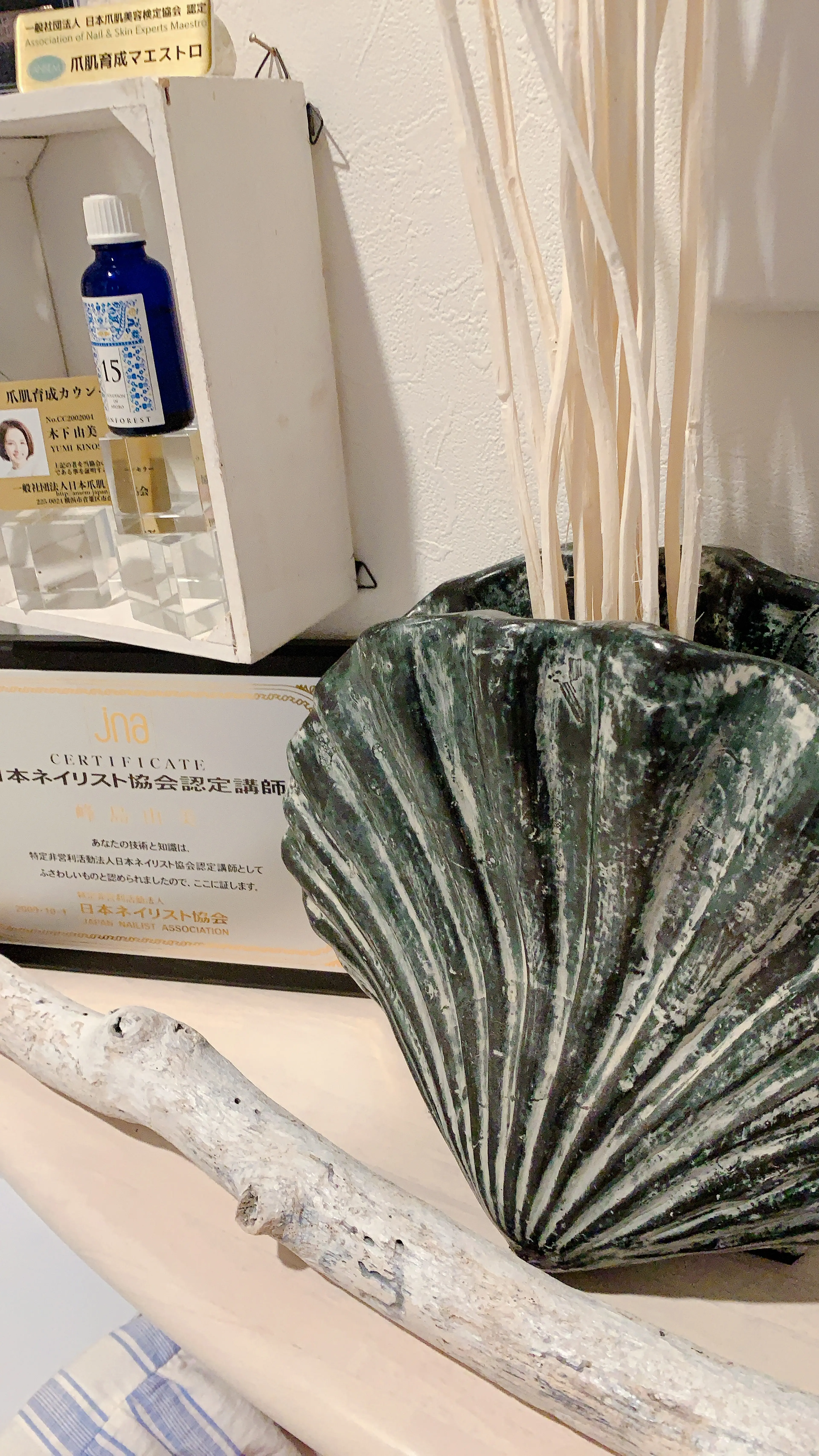 uknail.の内観・外観1