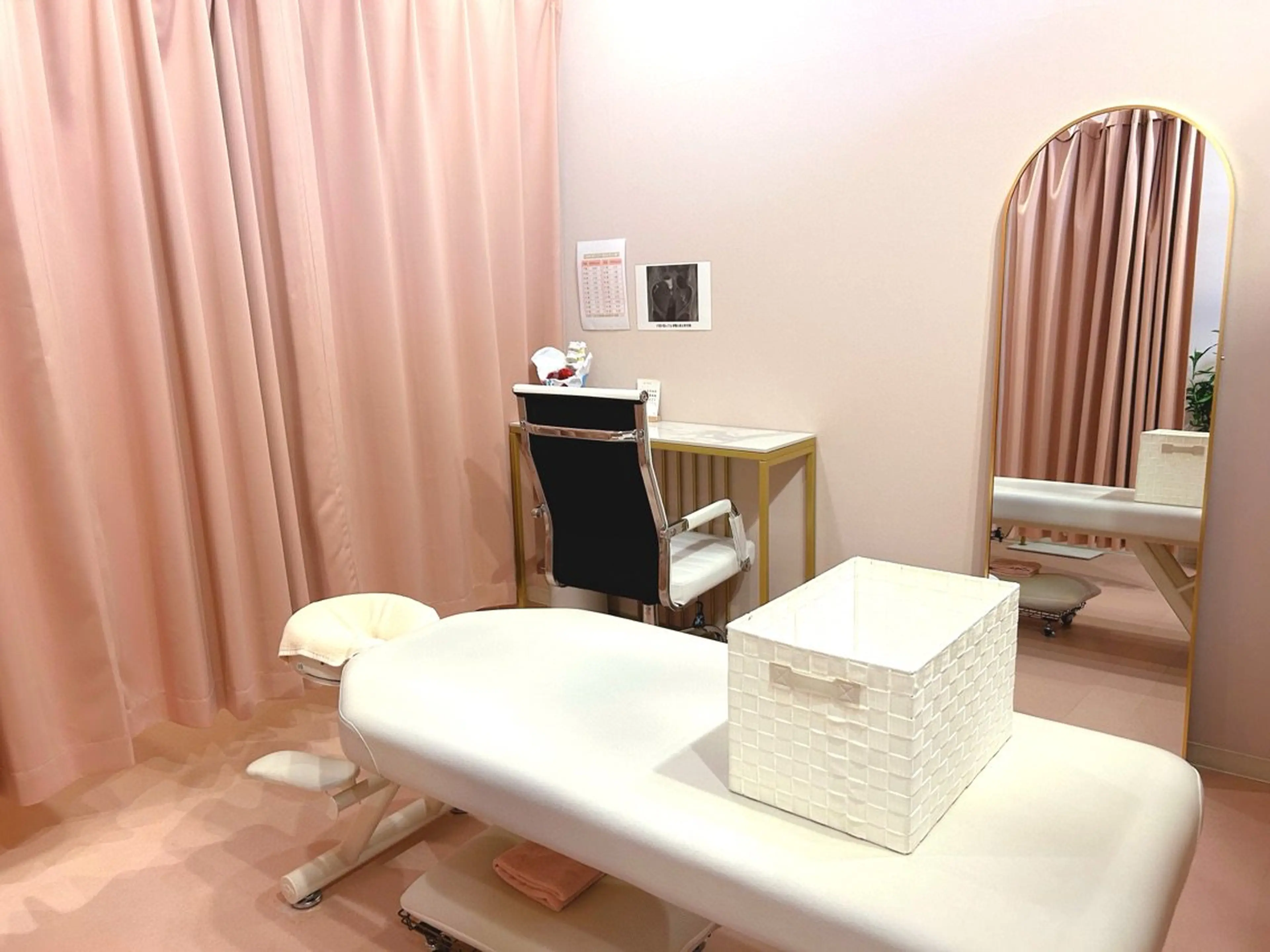 子宮の調整サロンPEONYの内観・外観2