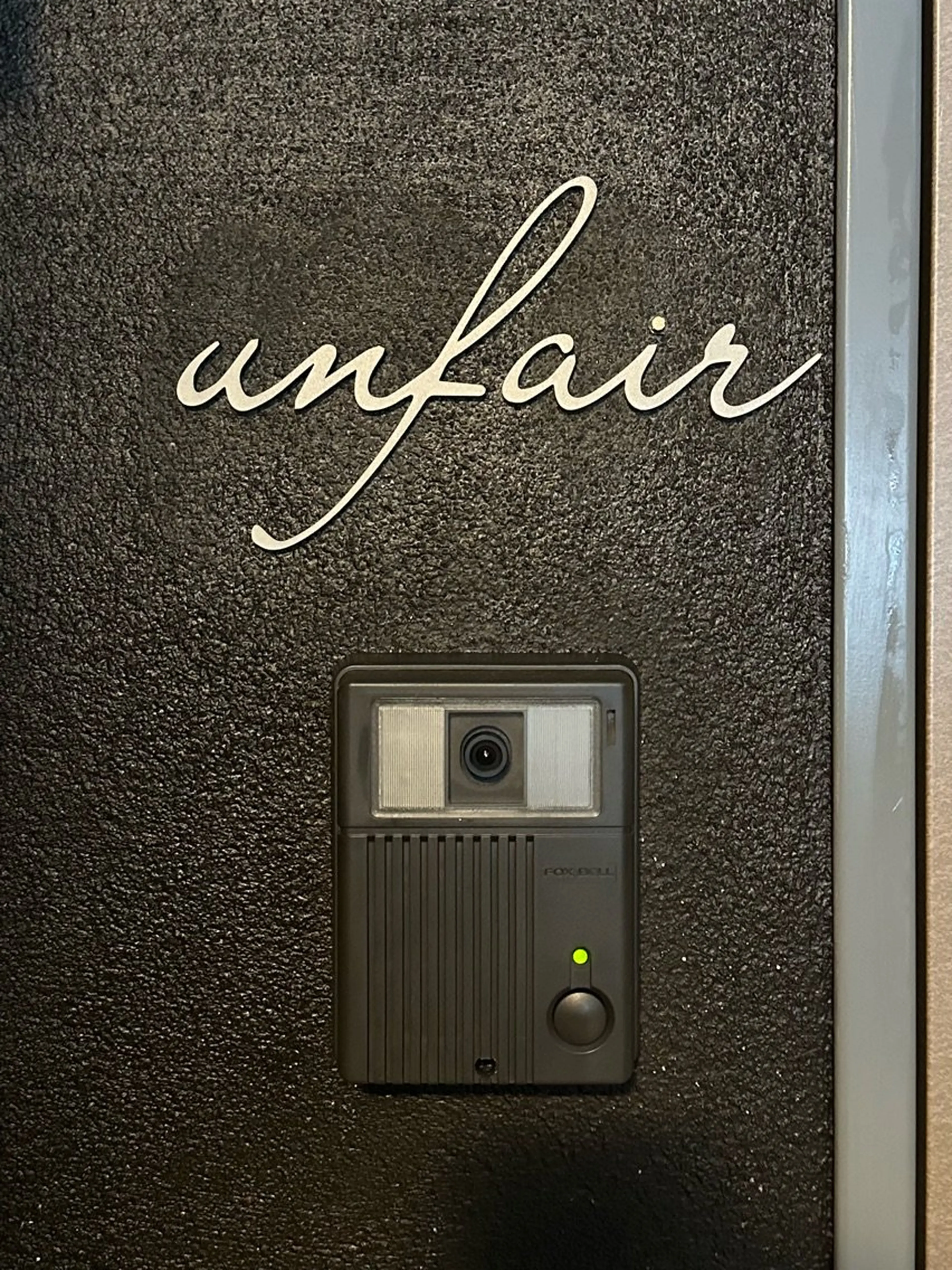 unfairの内観・外観1