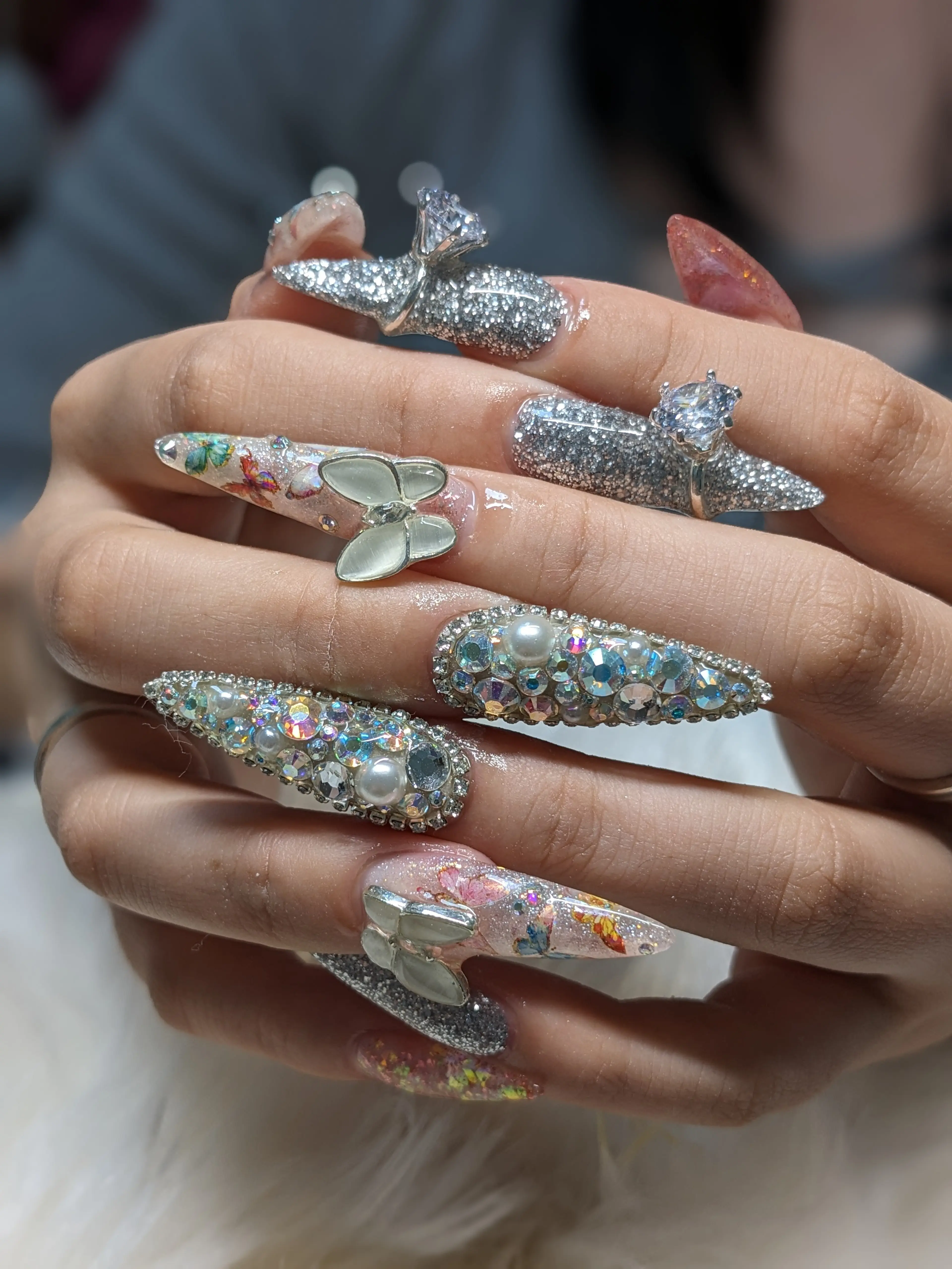 Salon Rhyme-サロンライム-の内観・外観1