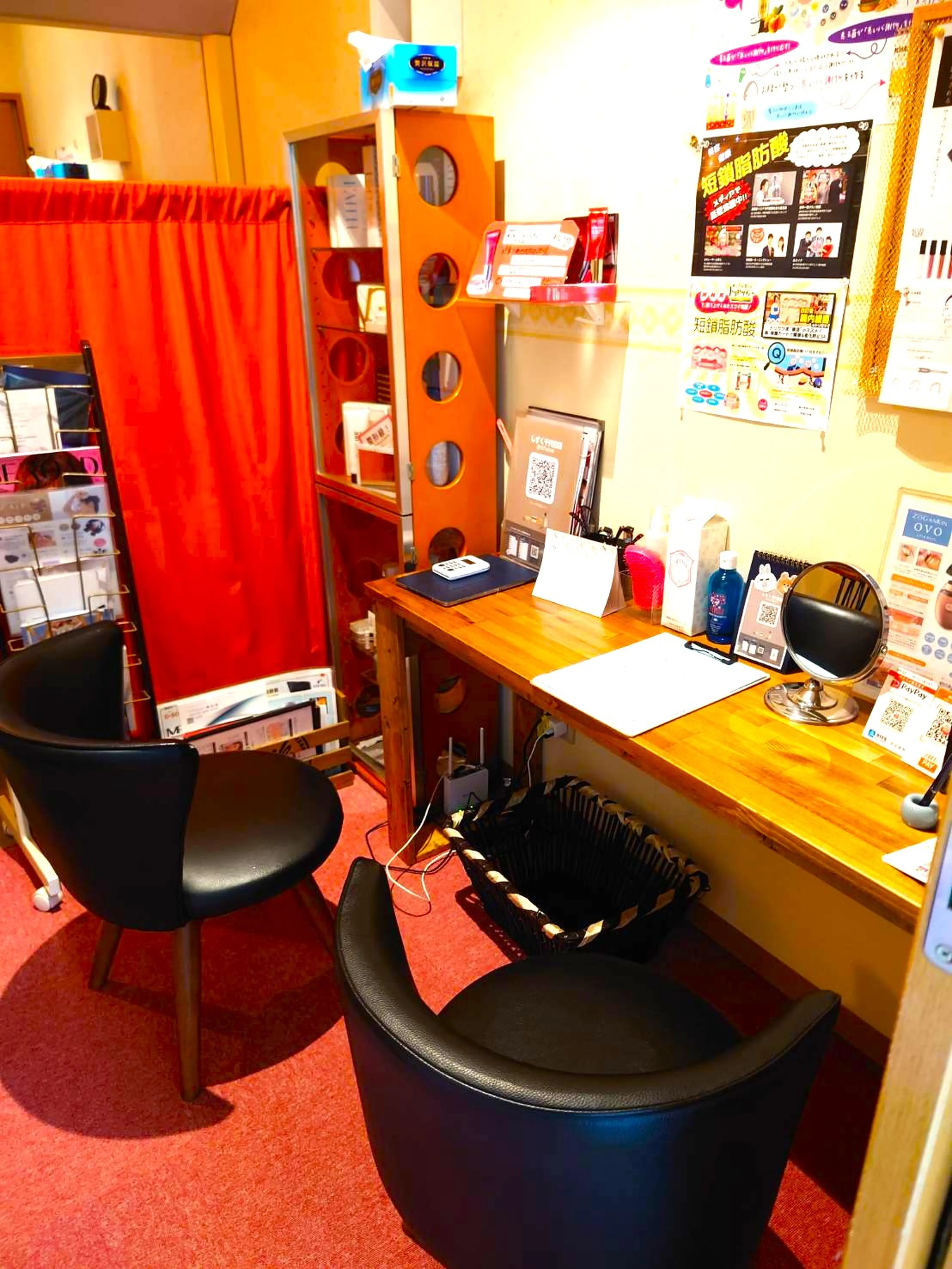 エステサロンしずくの内観・外観2