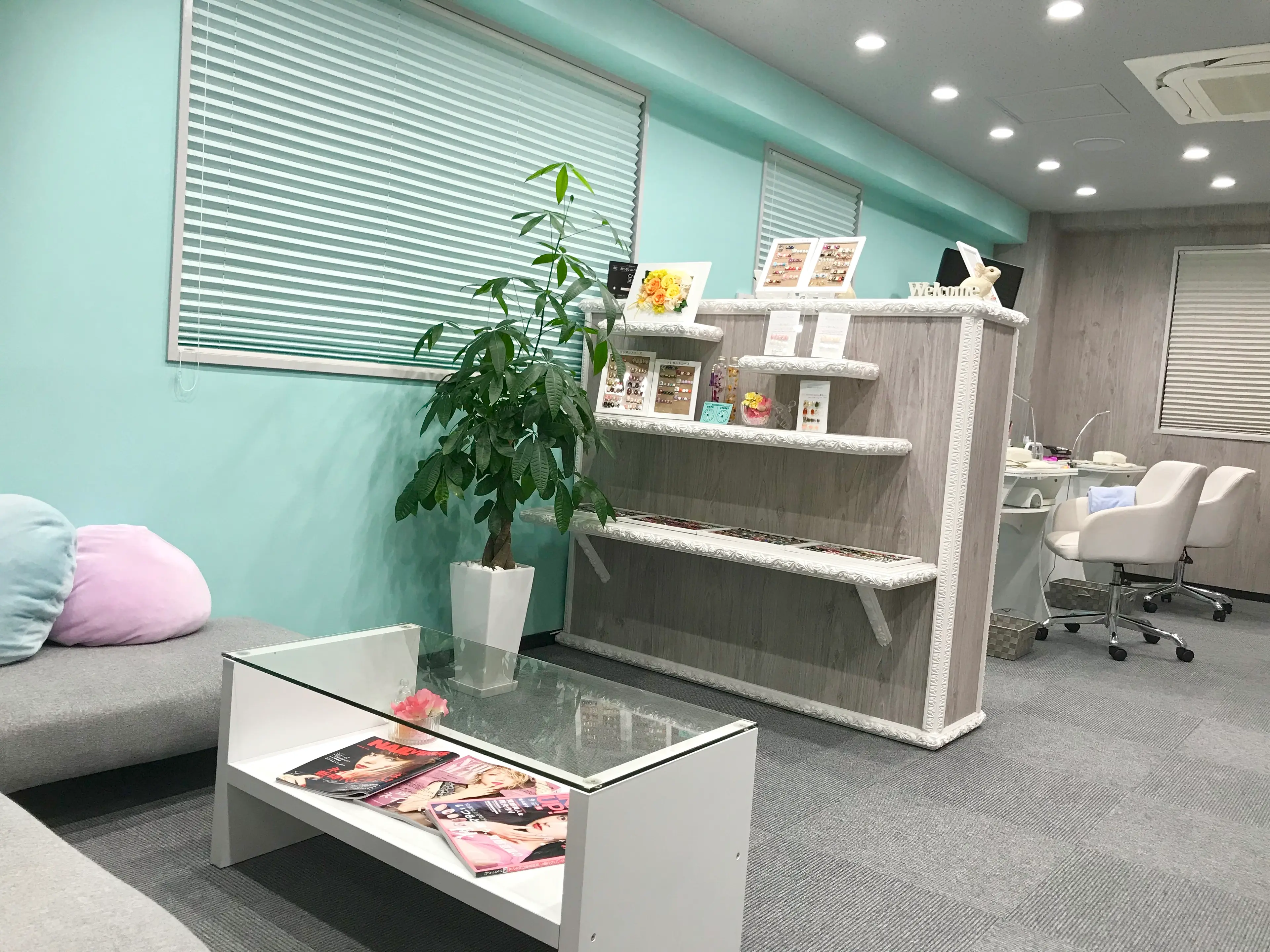 Beauty Veil by HappyMagicNAIL の内観・外観3