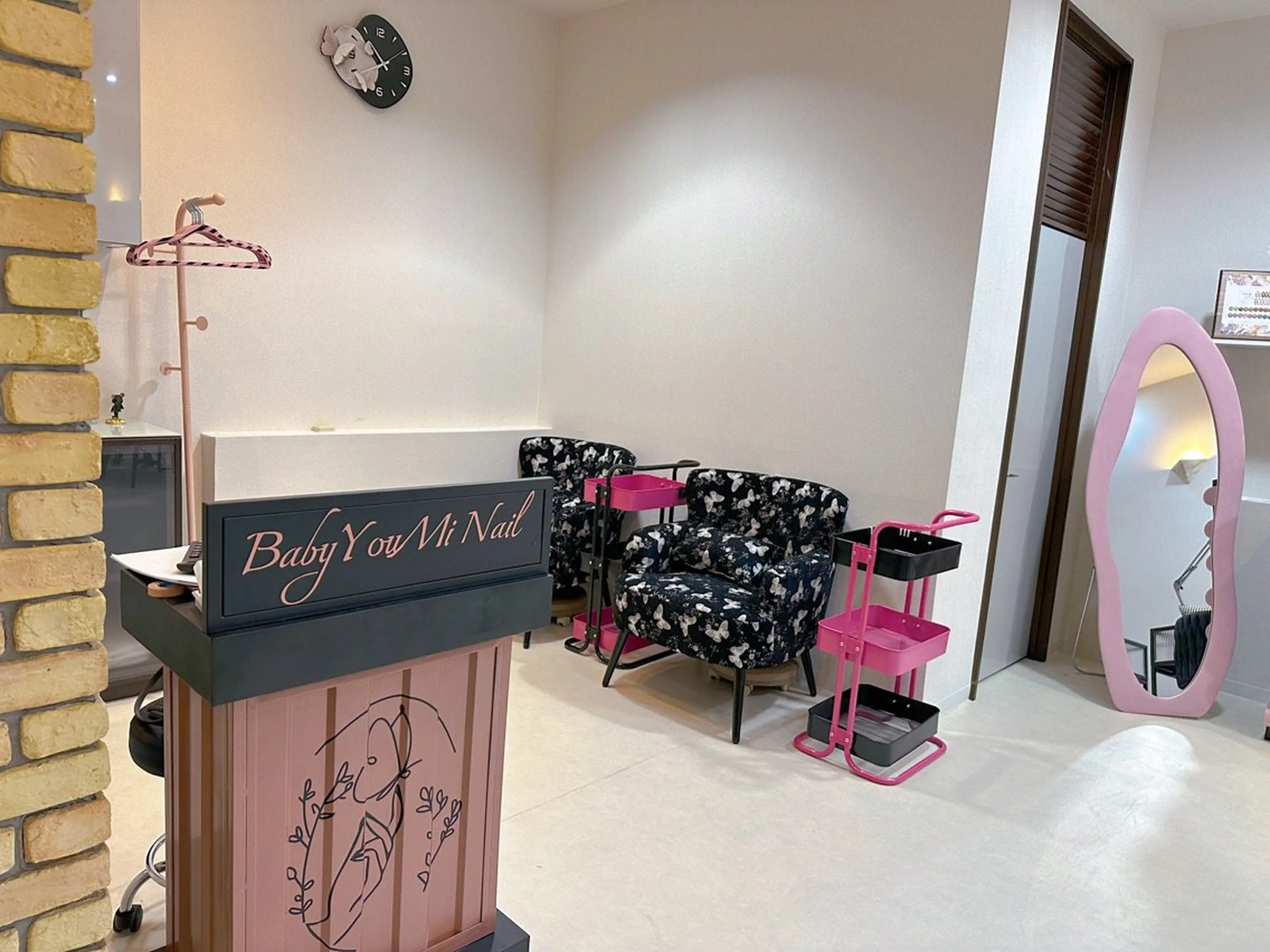 BabyYouMi nailの内観・外観1