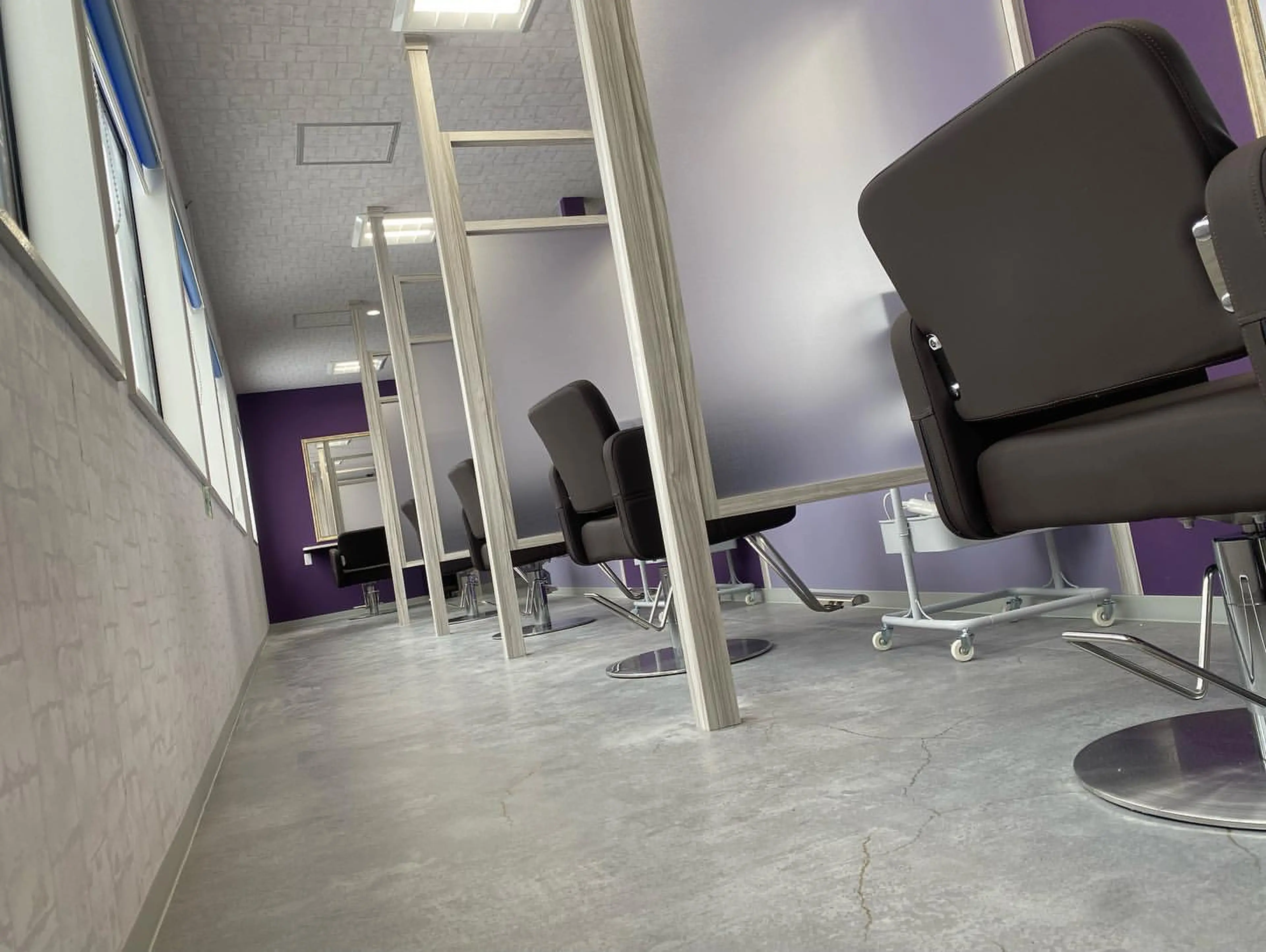 toto...by ocean’sの内観・外観2